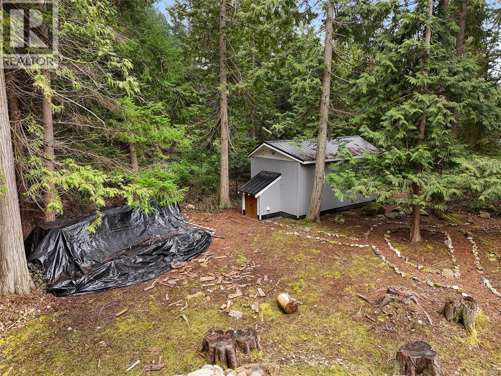  370 Campbell Bay Road, Mayne Island