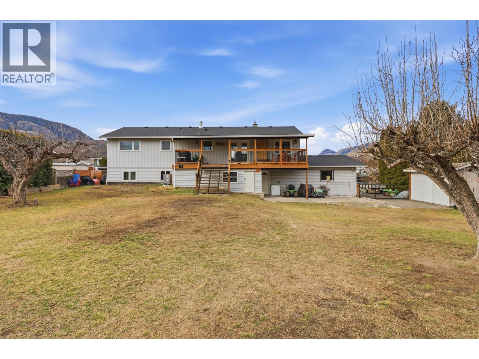 126 PARLOW Road, Kamloops