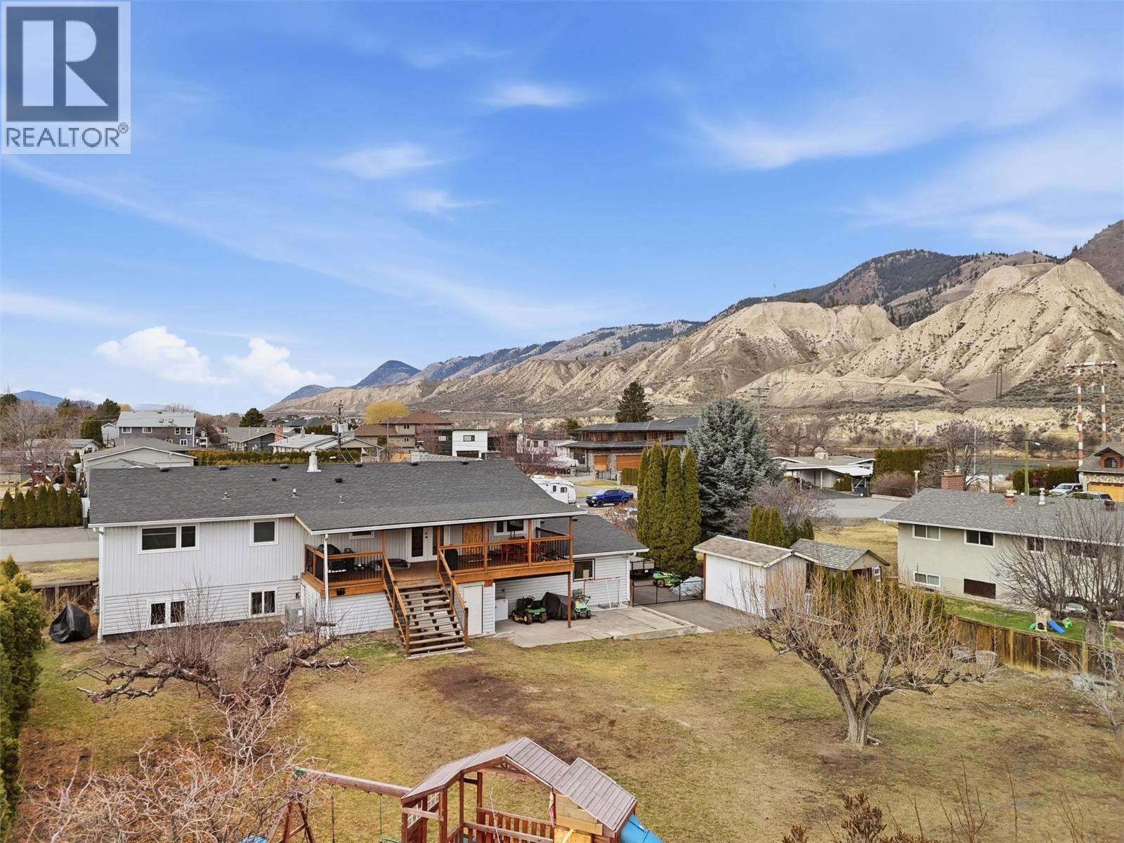 126 PARLOW Road, Kamloops