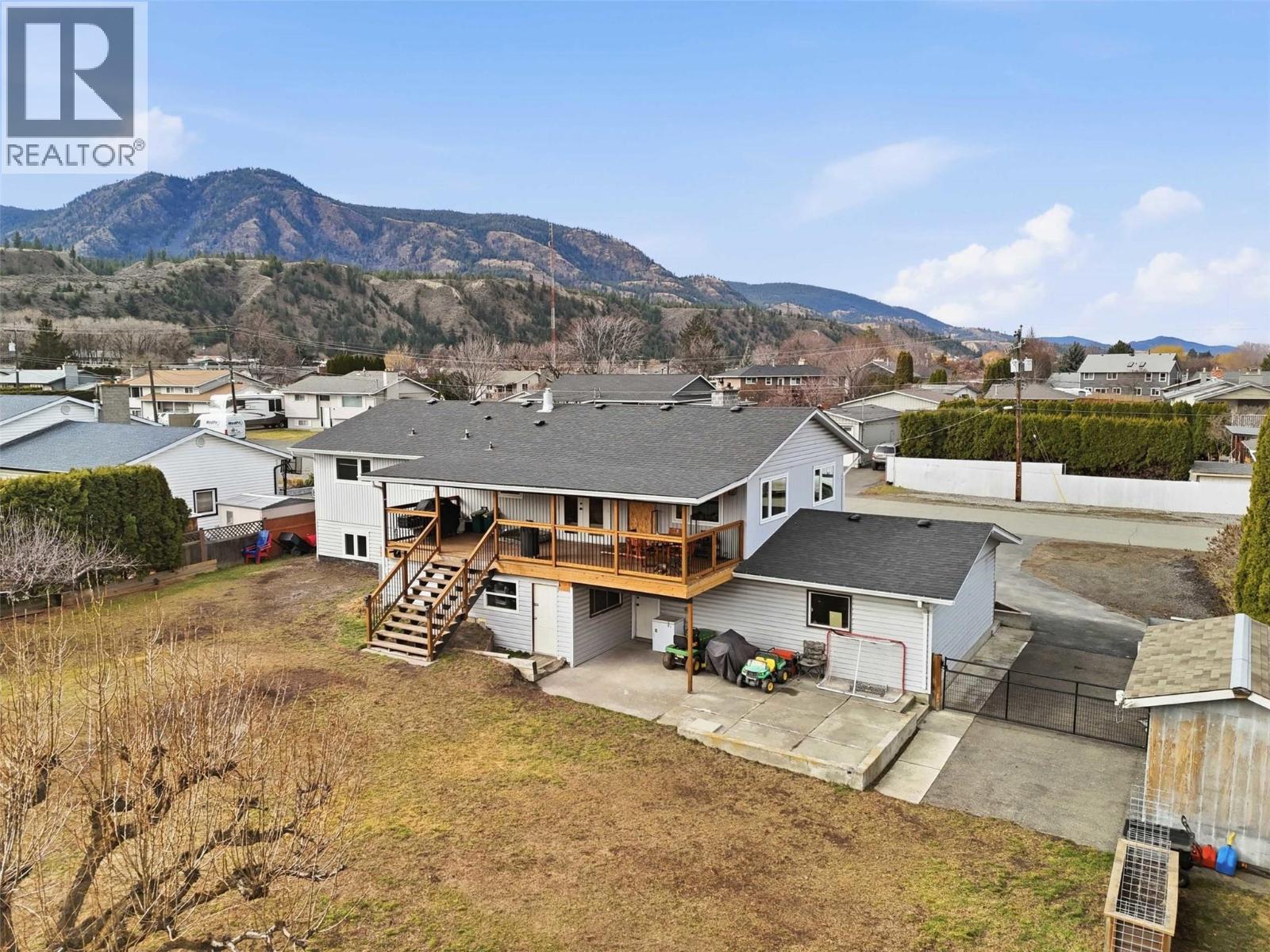 126 PARLOW Road, Kamloops