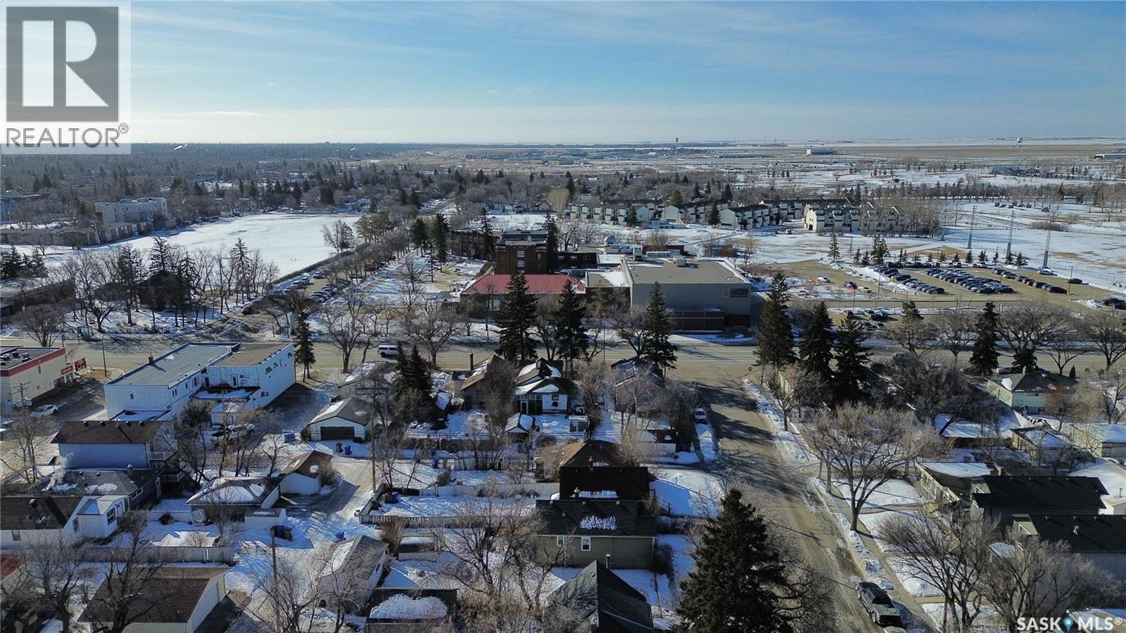 Vacant Land for Sale in  th AVENUE Regina 