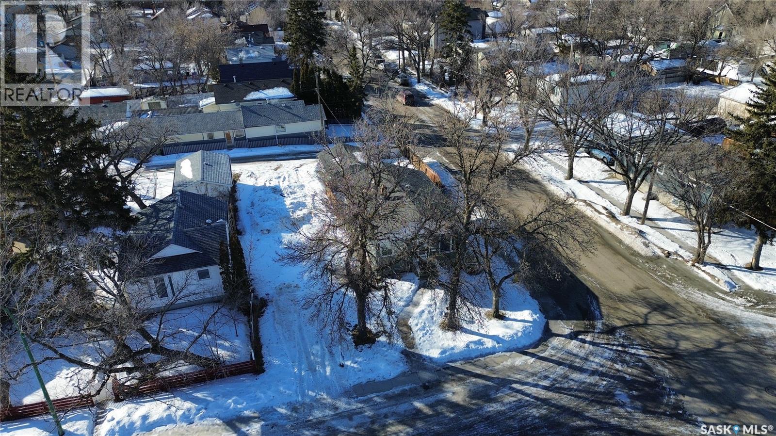 Vacant Land for Sale in  th AVENUE Regina 