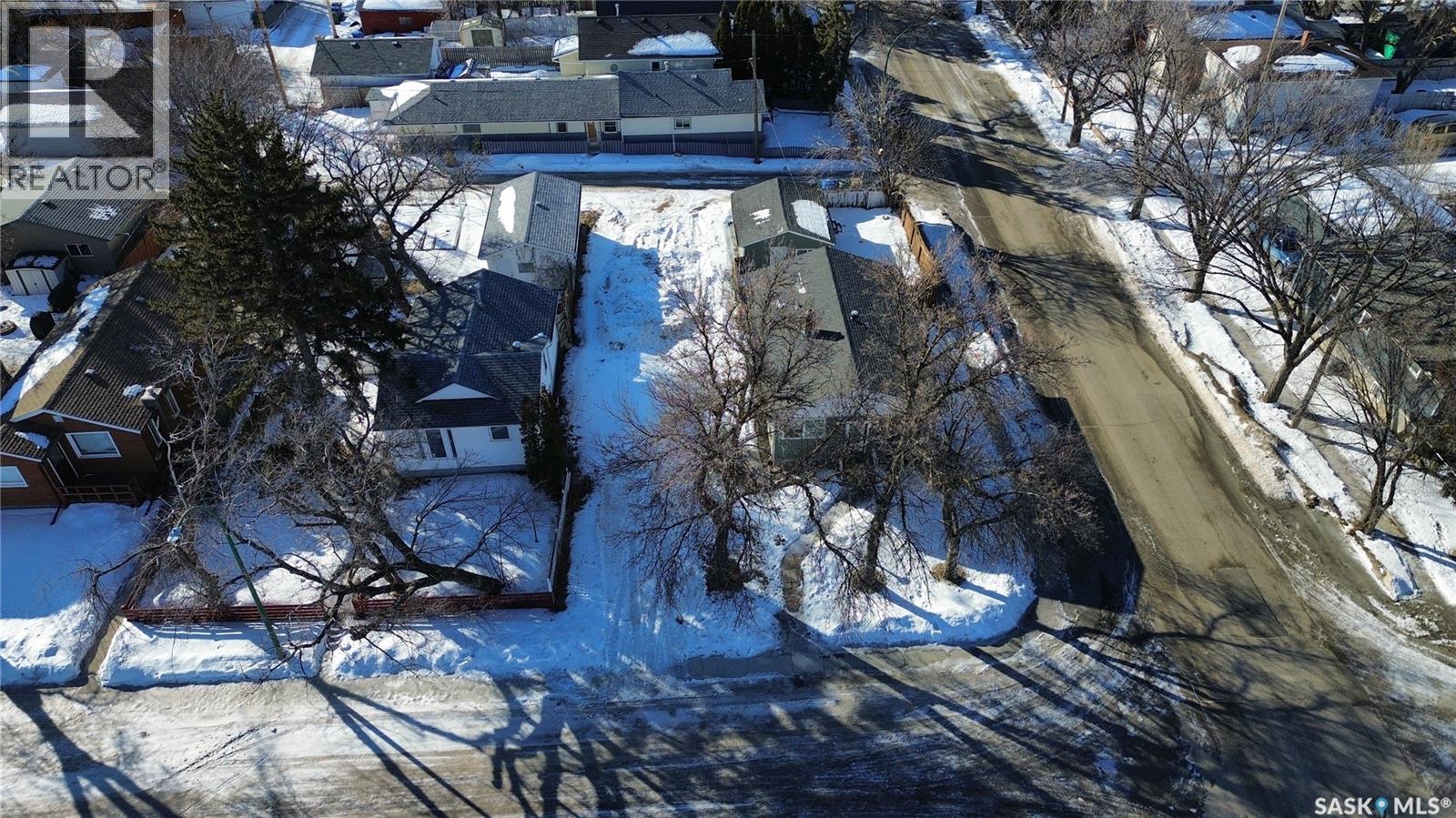 Vacant Land for Sale in  th AVENUE Regina 