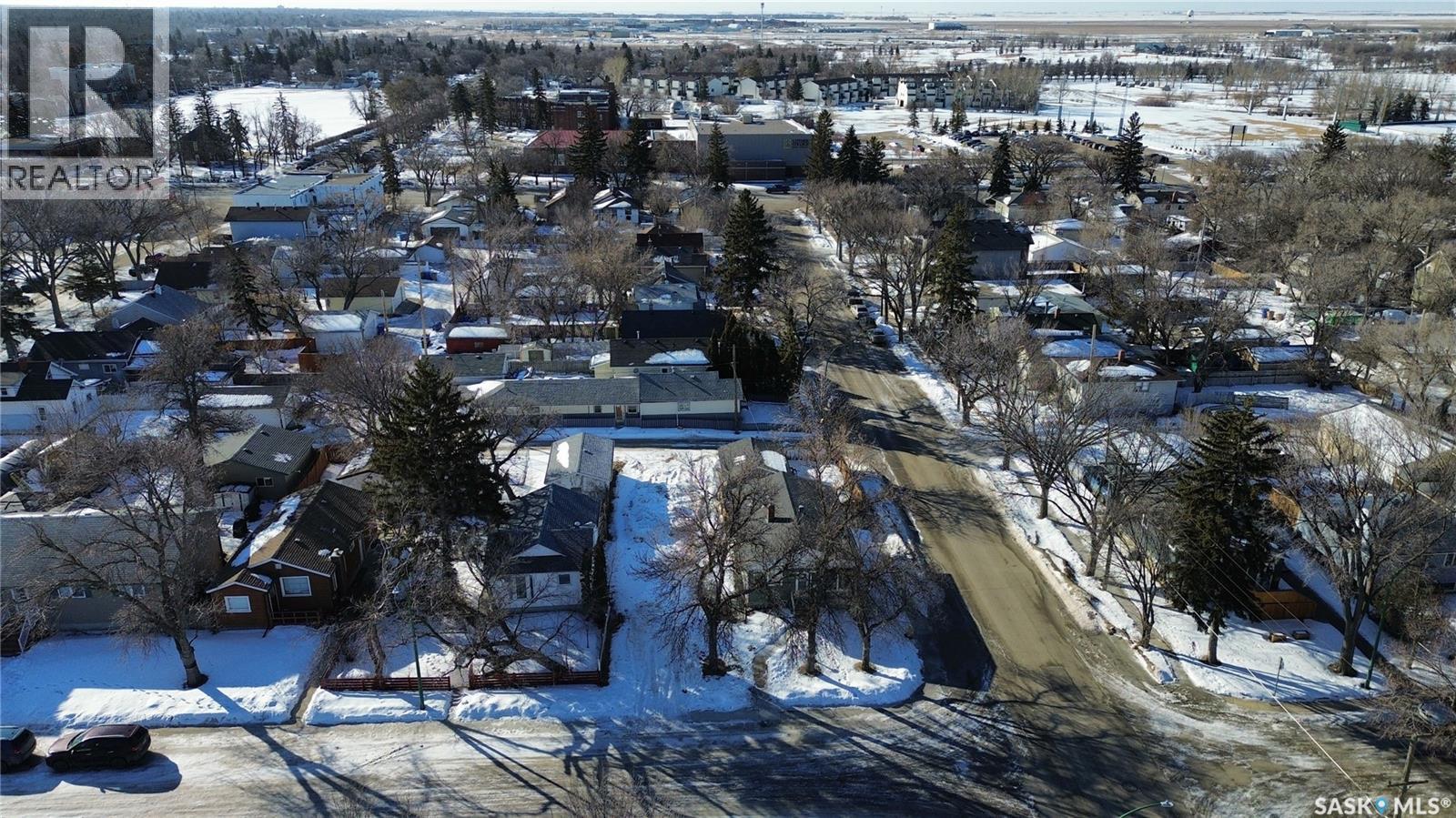 Vacant Land for Sale in  th AVENUE Regina 