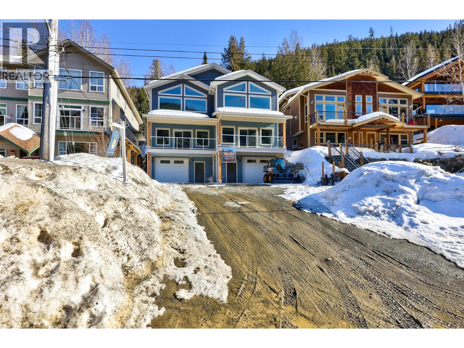 1365 BURFIELD Drive, Sun Peaks