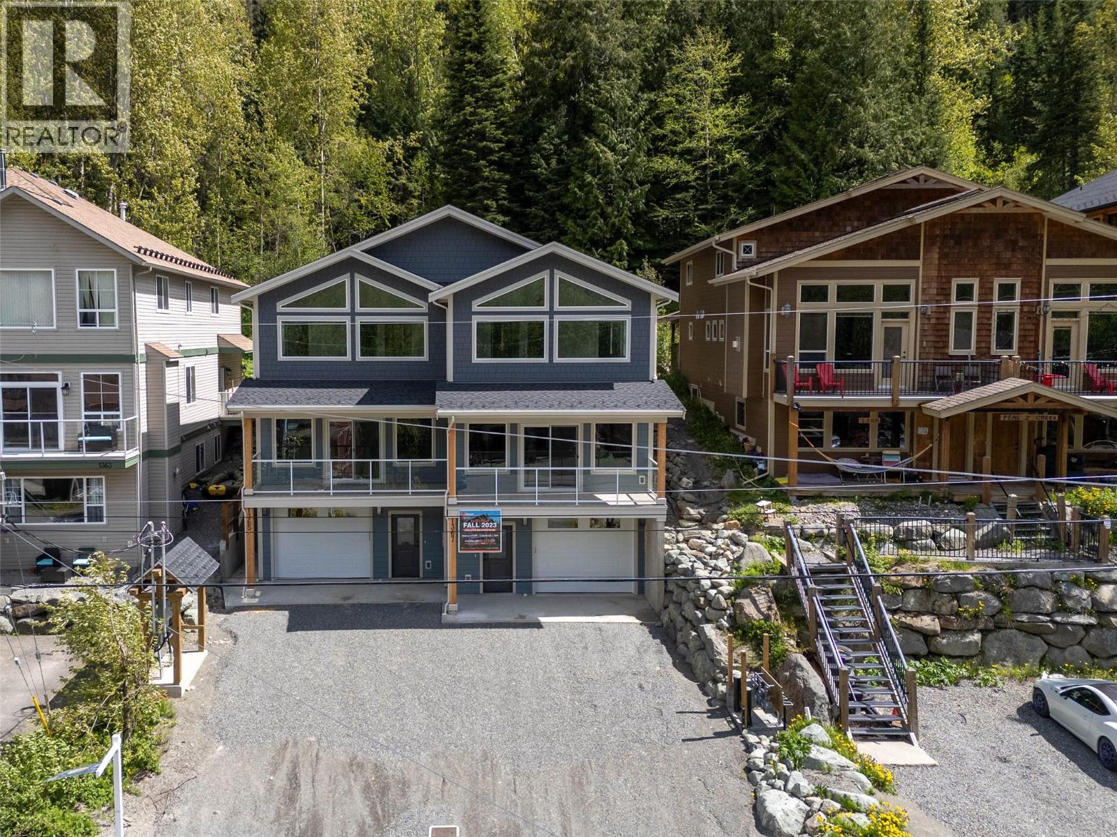 1365 BURFIELD Drive, Sun Peaks