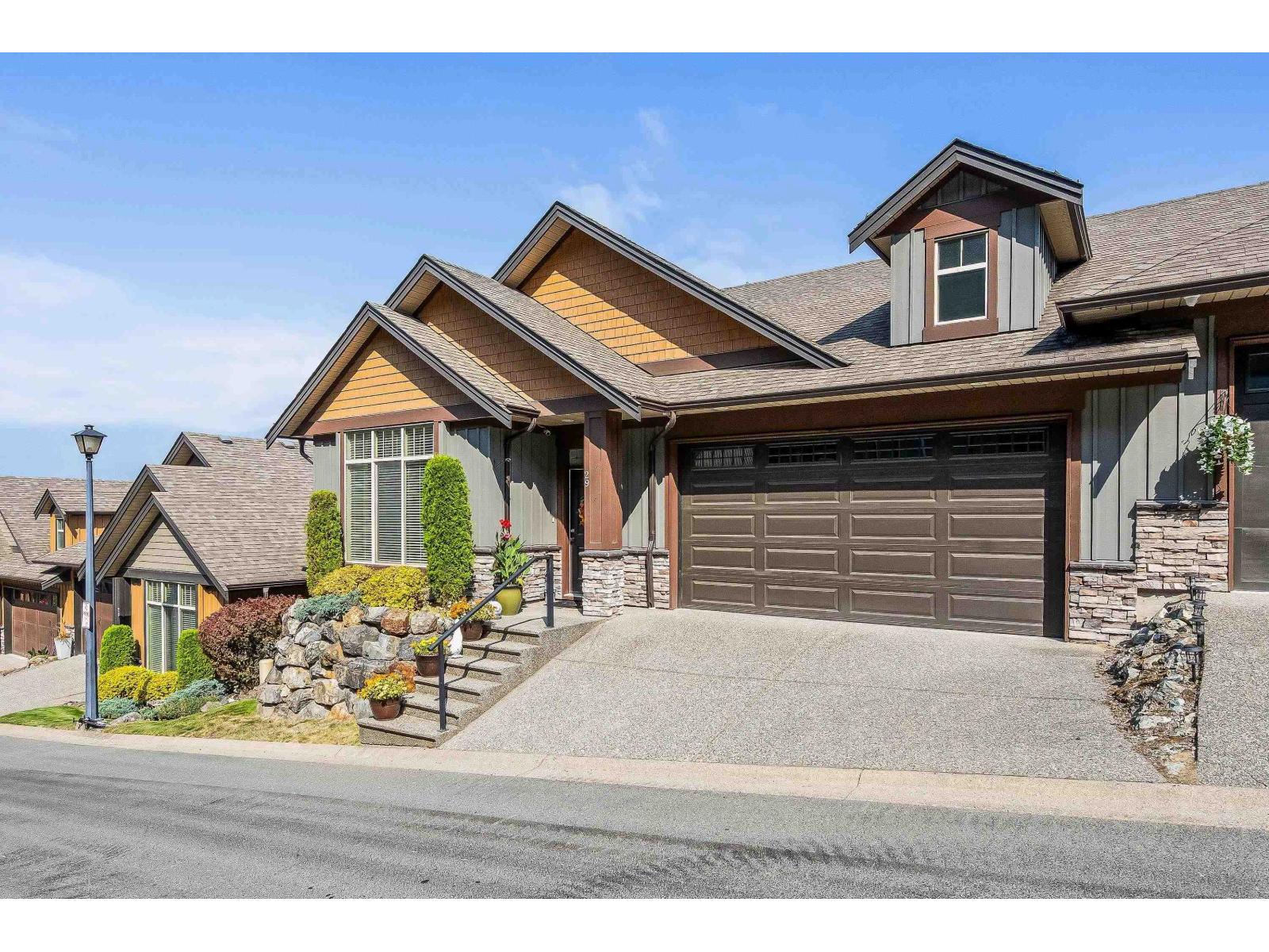 29 43540 ALAMEDA DRIVE, Chilliwack Mountain, Chilliwack