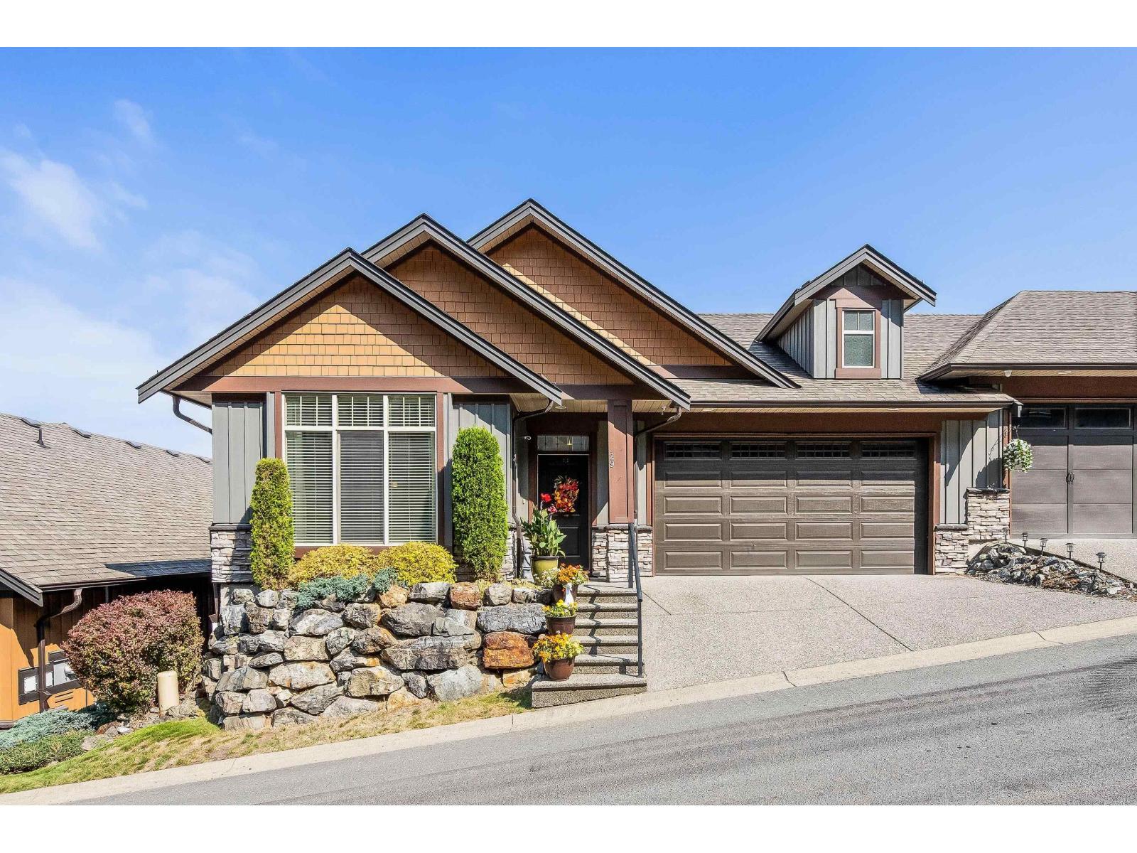 29 43540 ALAMEDA DRIVE, Chilliwack Mountain, Chilliwack