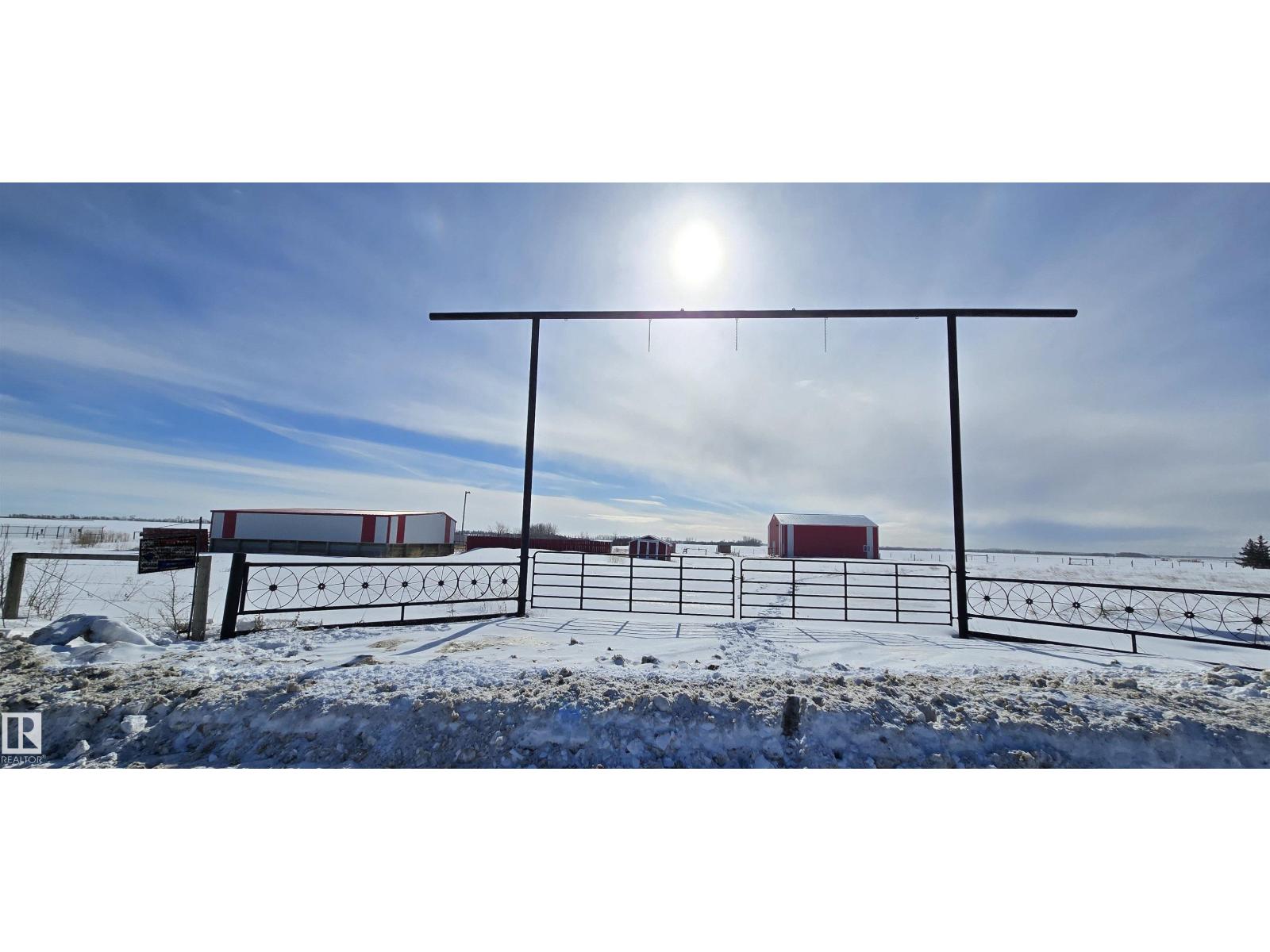 26409 Twp Rd 540, Rural Sturgeon County