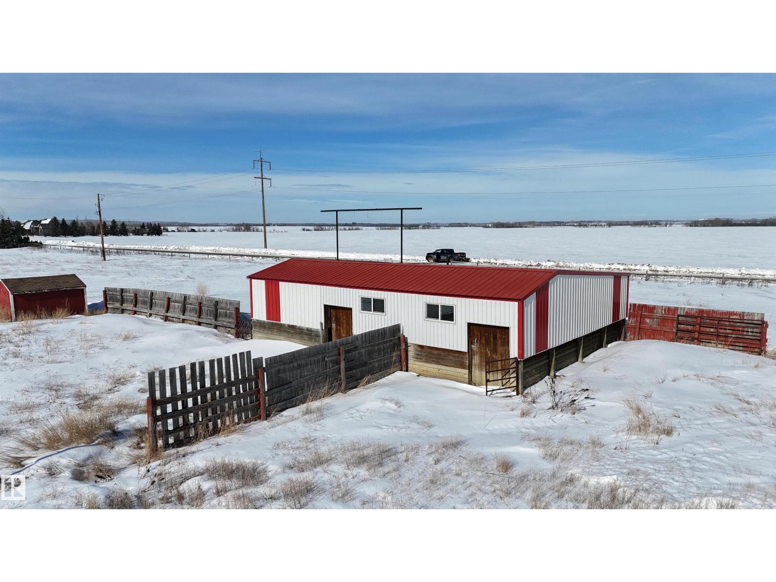 26409 Twp Rd 540, Rural Sturgeon County