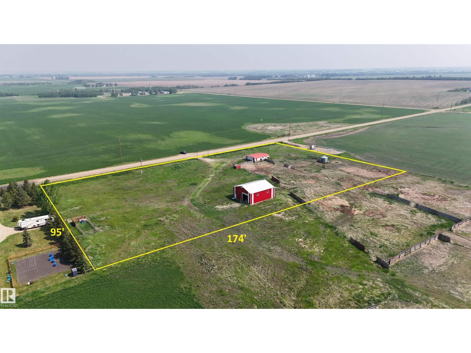 26409 Twp Rd 540, Rural Sturgeon County