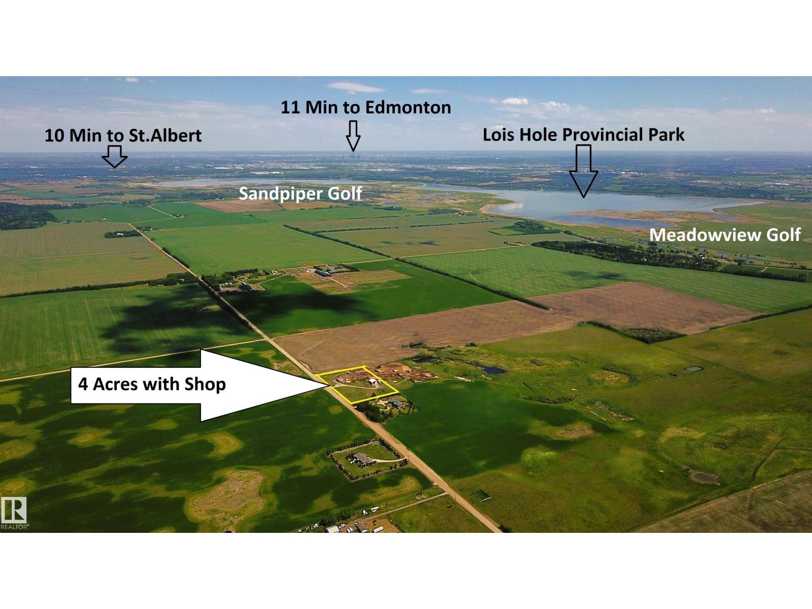 26409 Twp Rd 540, Rural Sturgeon County