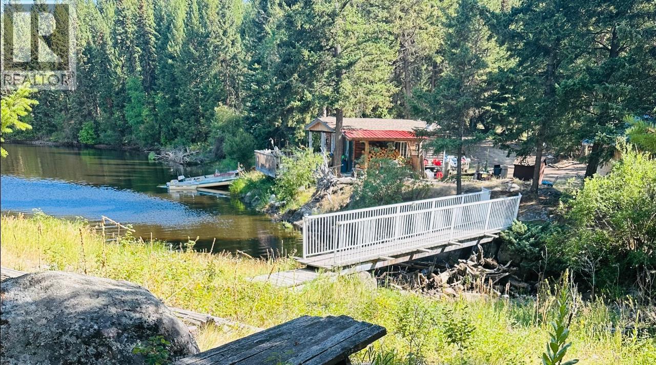 Legal SCUITTO Lake, Kamloops