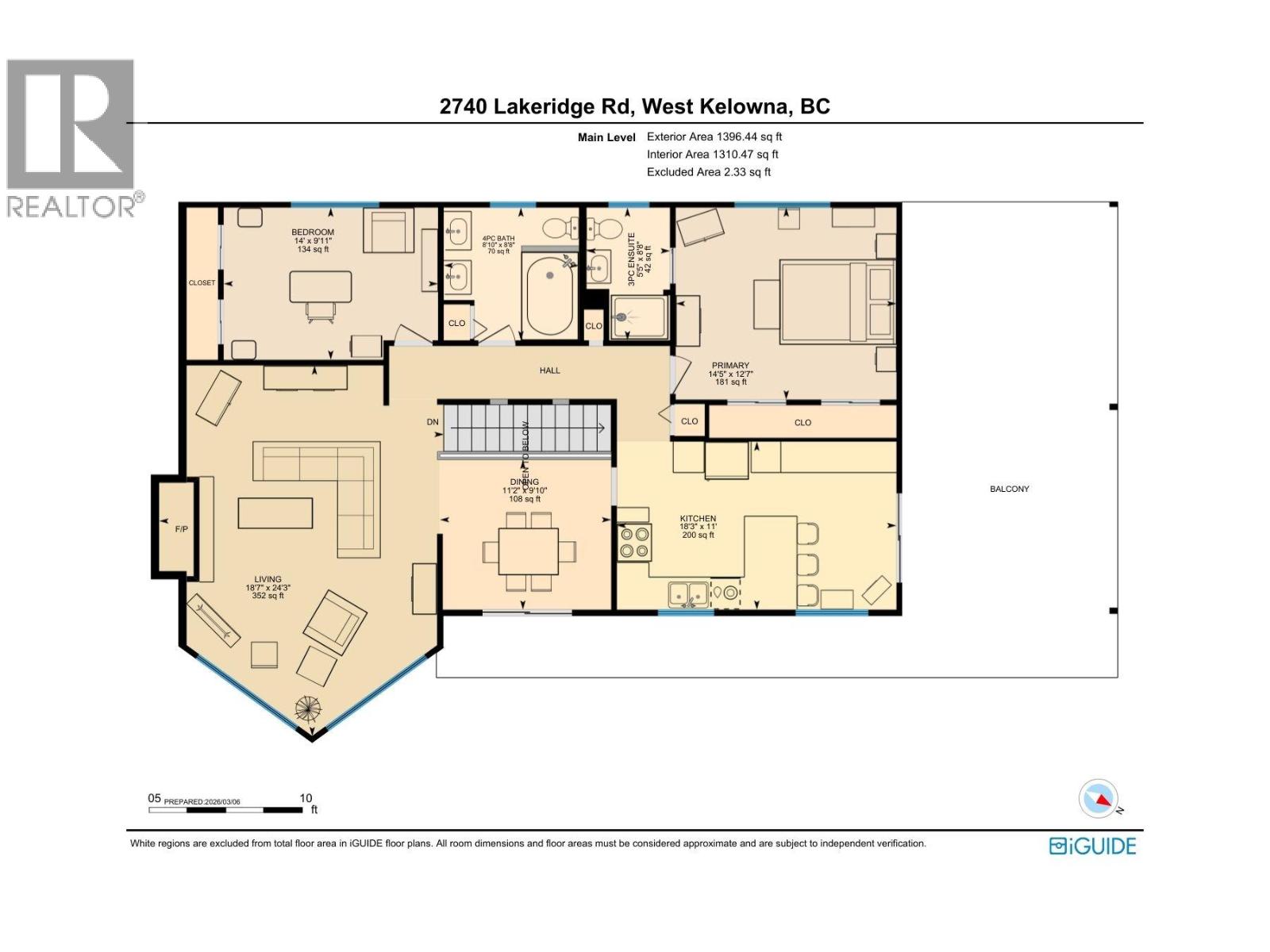 2740 Lakeridge Road, West Kelowna
