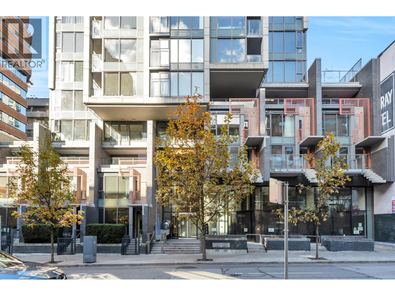 1405 1133 HORNBY Street - photo 2