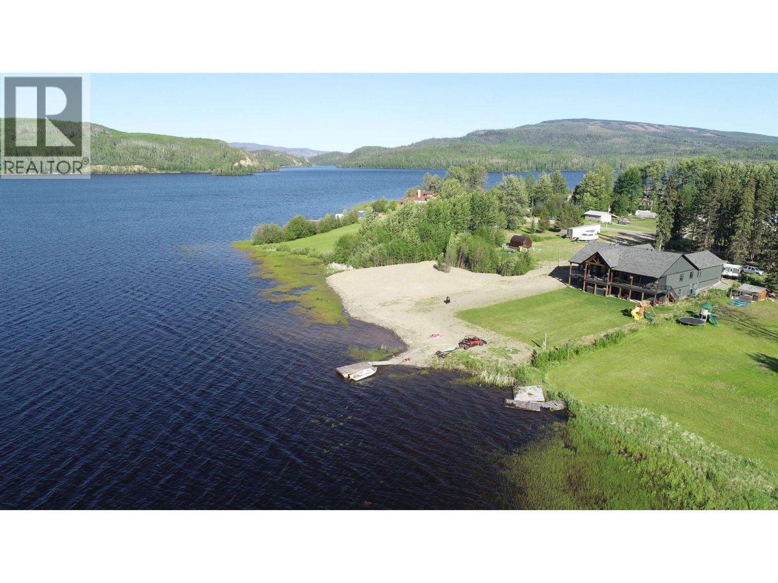 420 NOURSE SUBDIVISION #1, Burns Lake