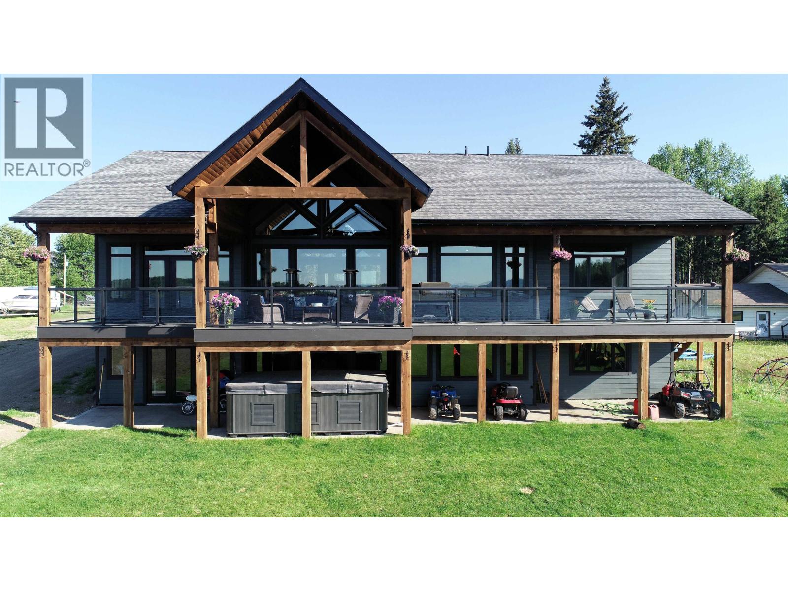 420 NOURSE SUBDIVISION #1, Burns Lake