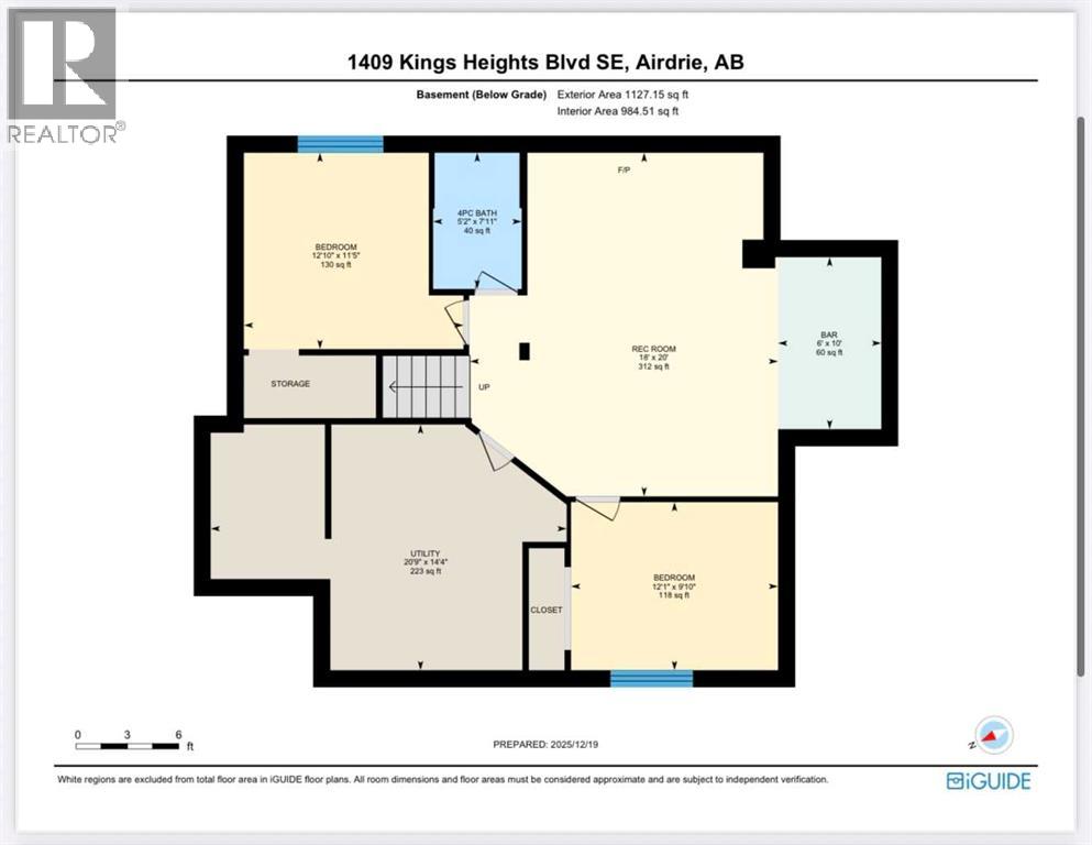 
          1409 Kings Heights Boulevard Southeast
            <br/>
            <span>Airdrie</span>
            , 
            <span>AB</span>
             <span>T4A0A1</span>
         - Photo 41