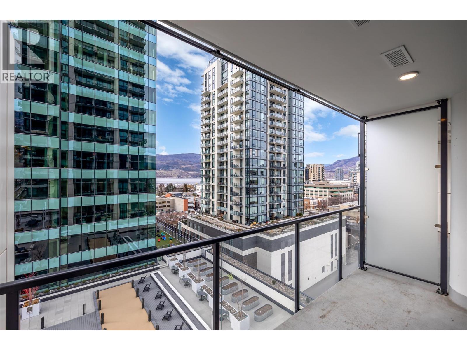 1001 1488 Bertram Street, Kelowna