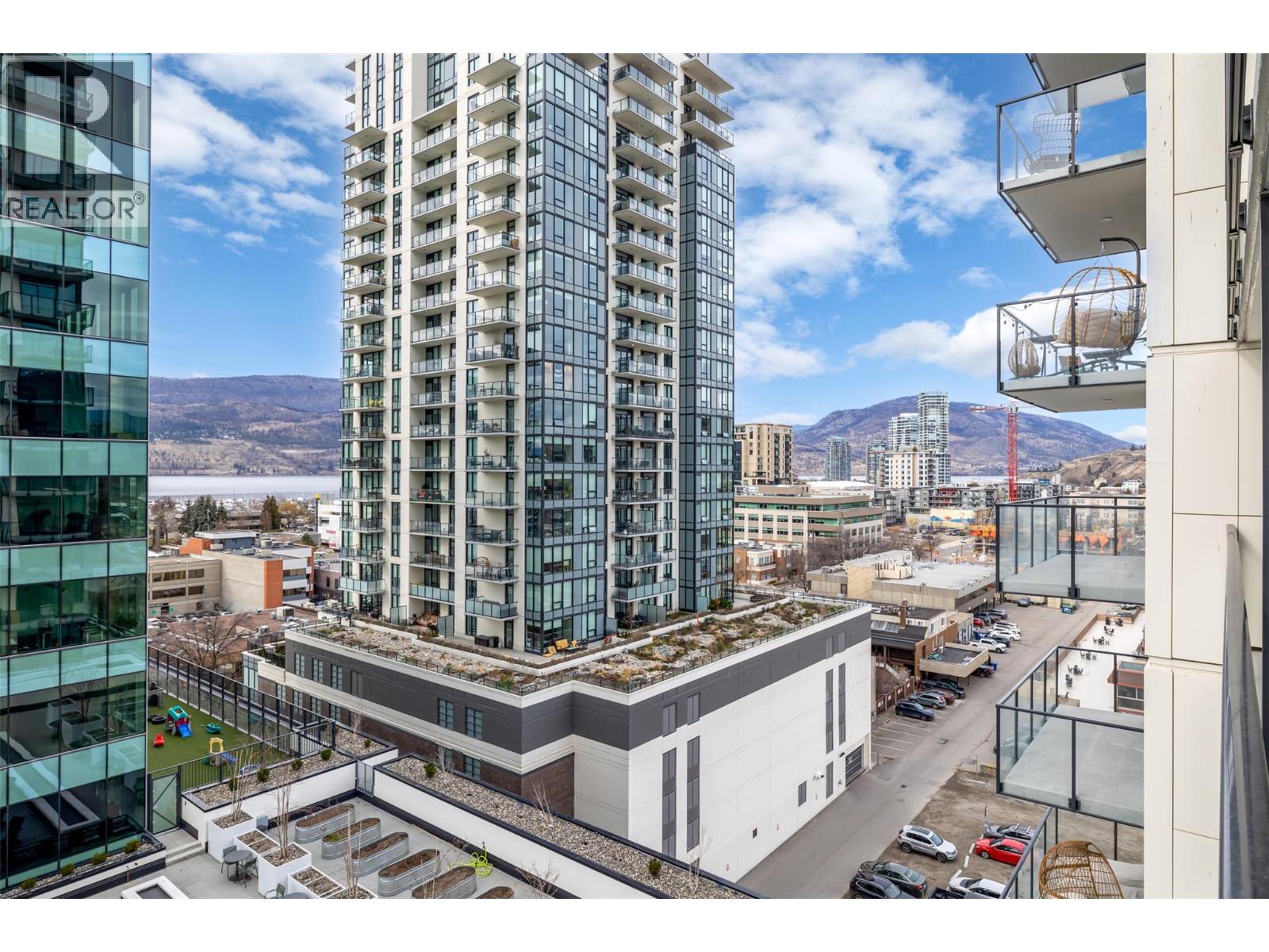 1001 1488 Bertram Street, Kelowna