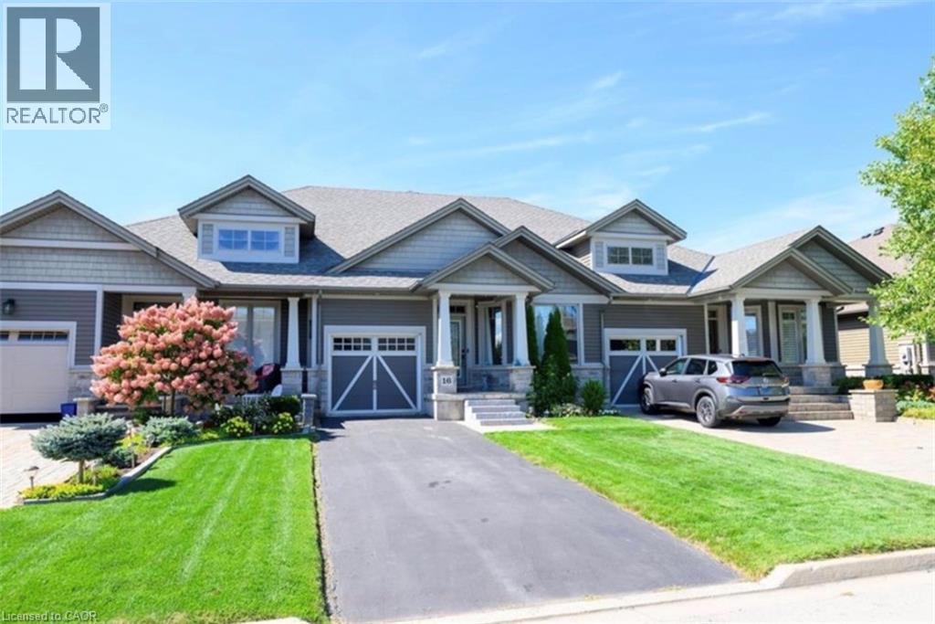 16 BROOKSIDE Terrace