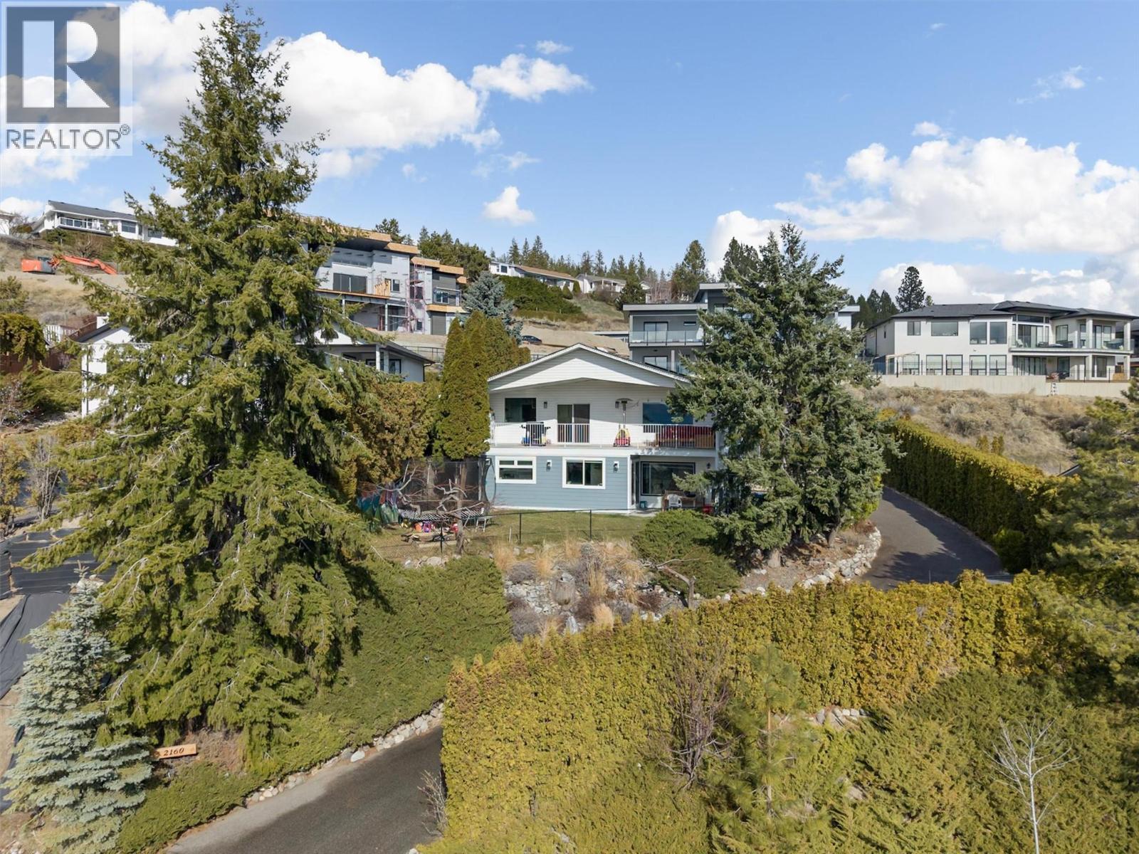 2160 Shamrock Drive, West Kelowna