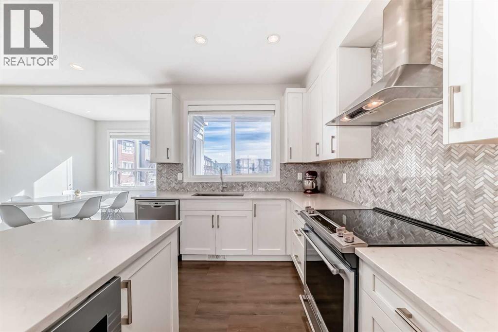 Single Family House for Sale in  Walgrove Cove SE Walden Calgary 