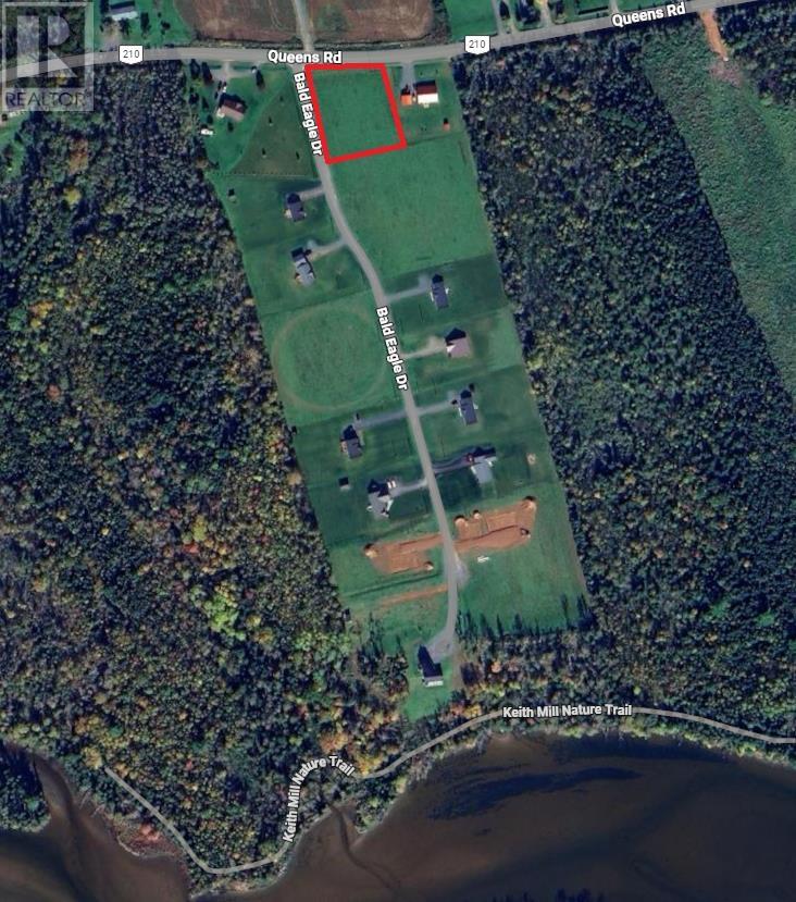 Lot1 Bald Eagle Drive