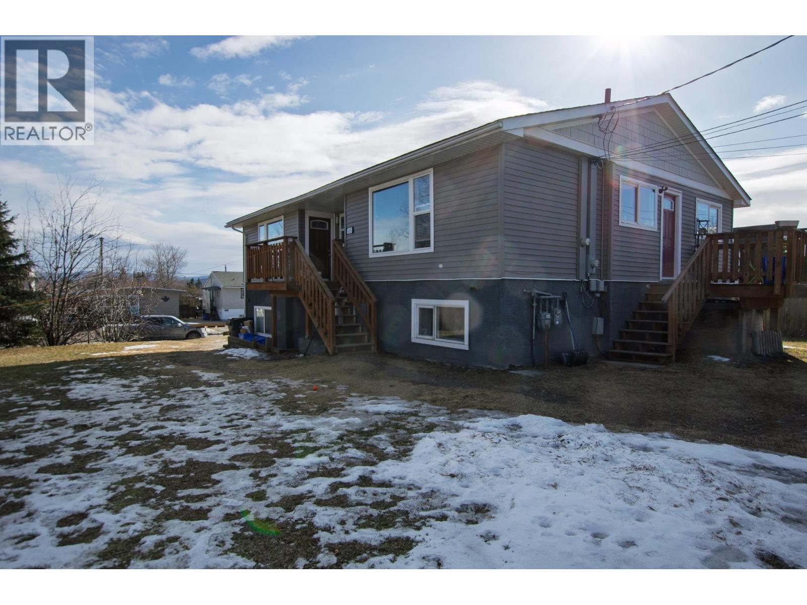 607-615 GILLETT STREET, Prince George