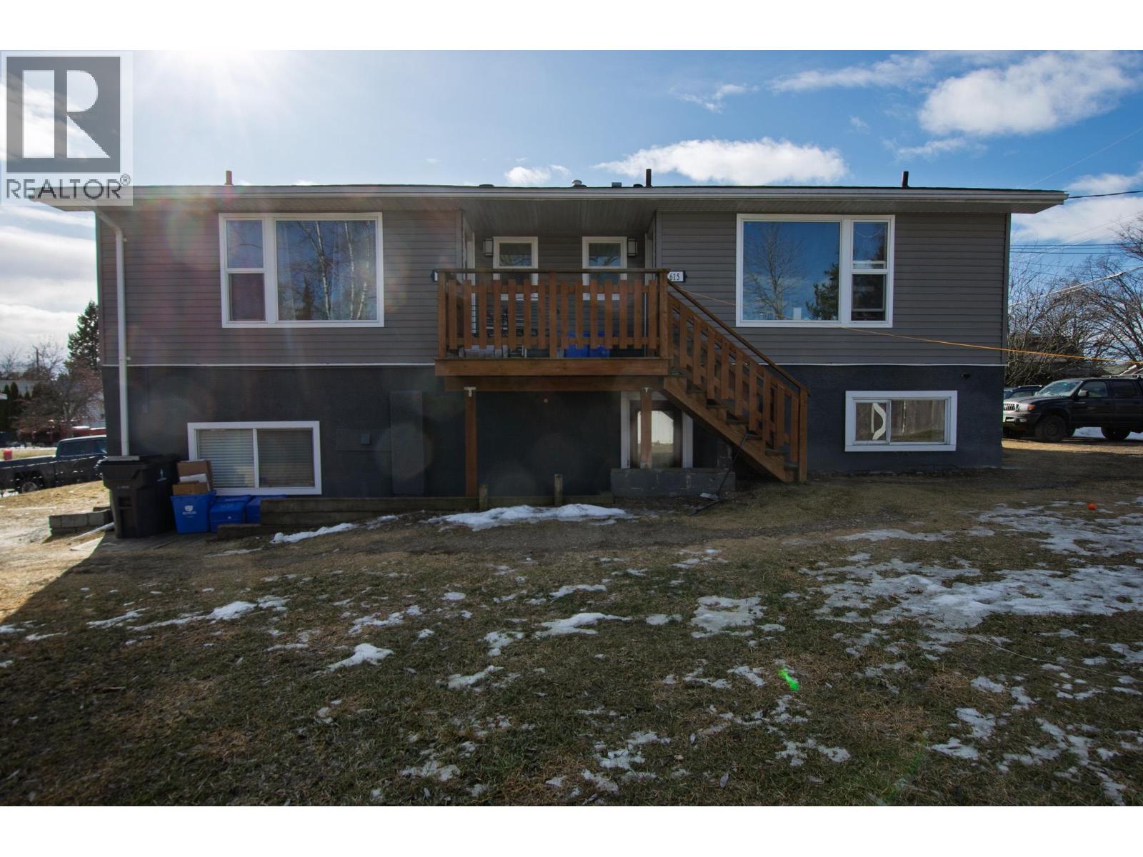 607-615 GILLETT STREET, Prince George