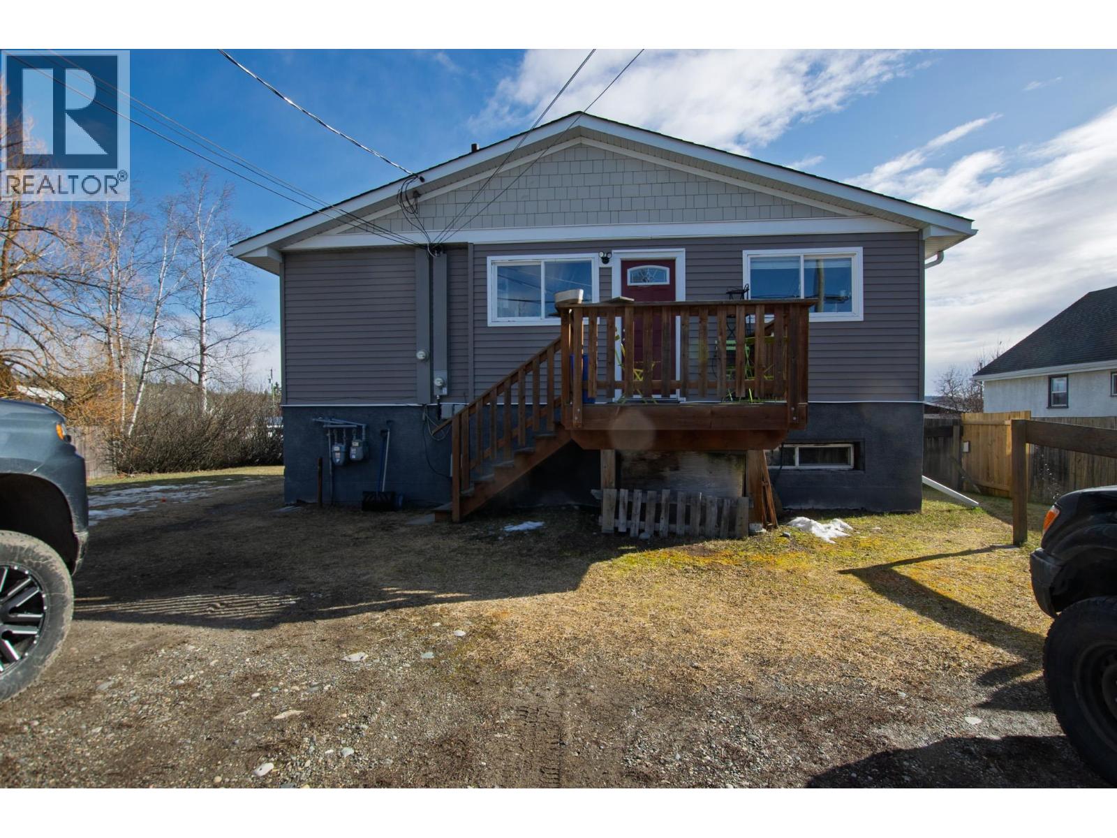 607-615 GILLETT STREET, Prince George