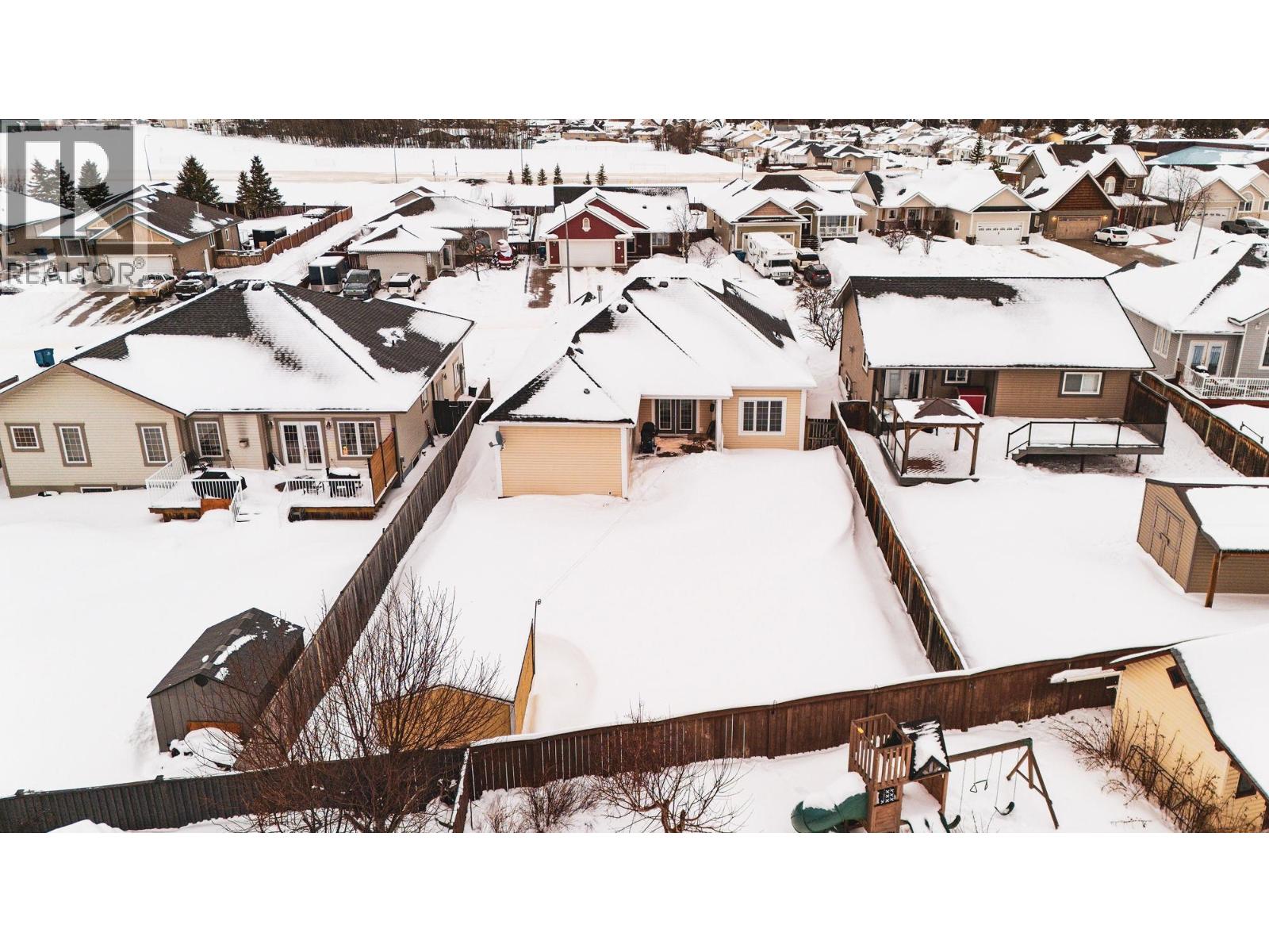 11007 88A STREET, Fort St. John