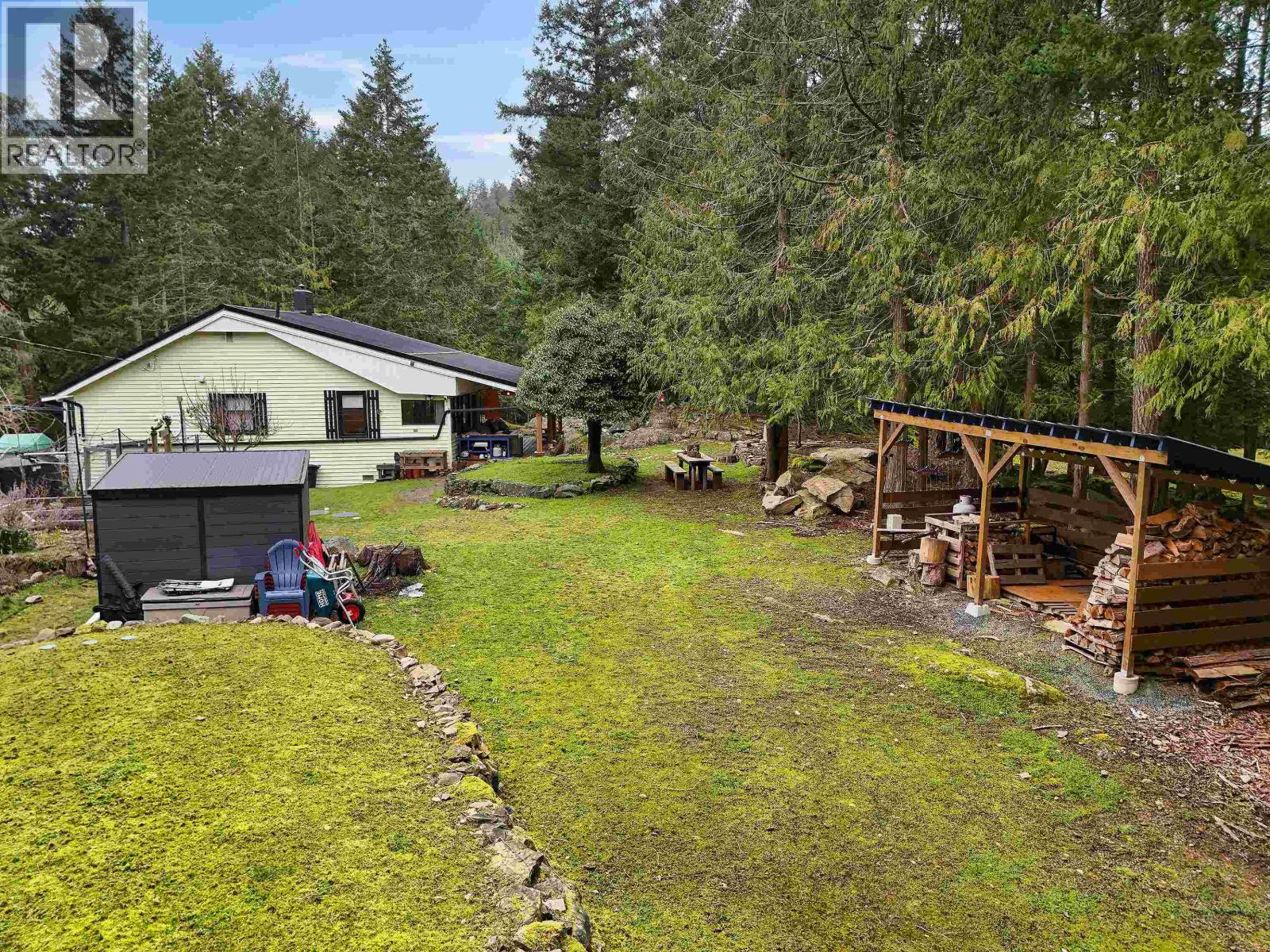370 CAMPBELL BAY ROAD, Mayne Island
