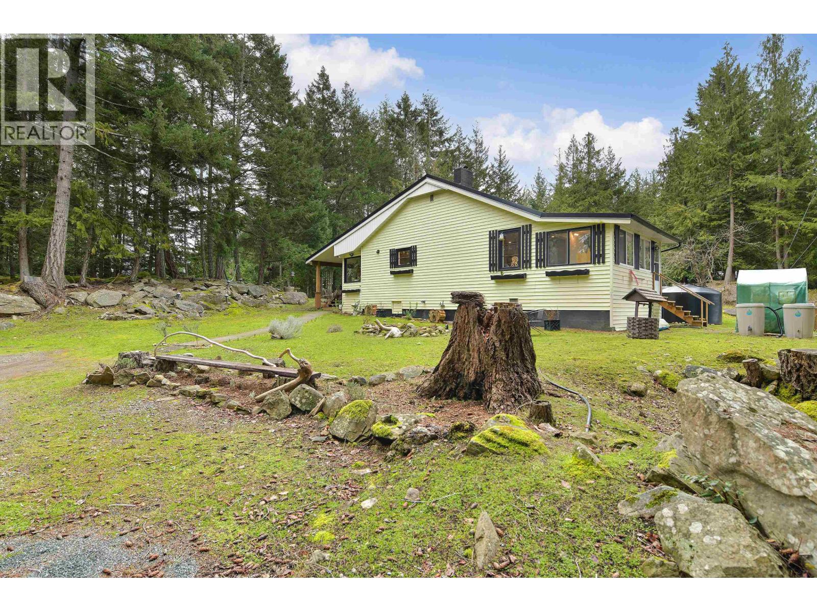 370 CAMPBELL BAY ROAD, Mayne Island