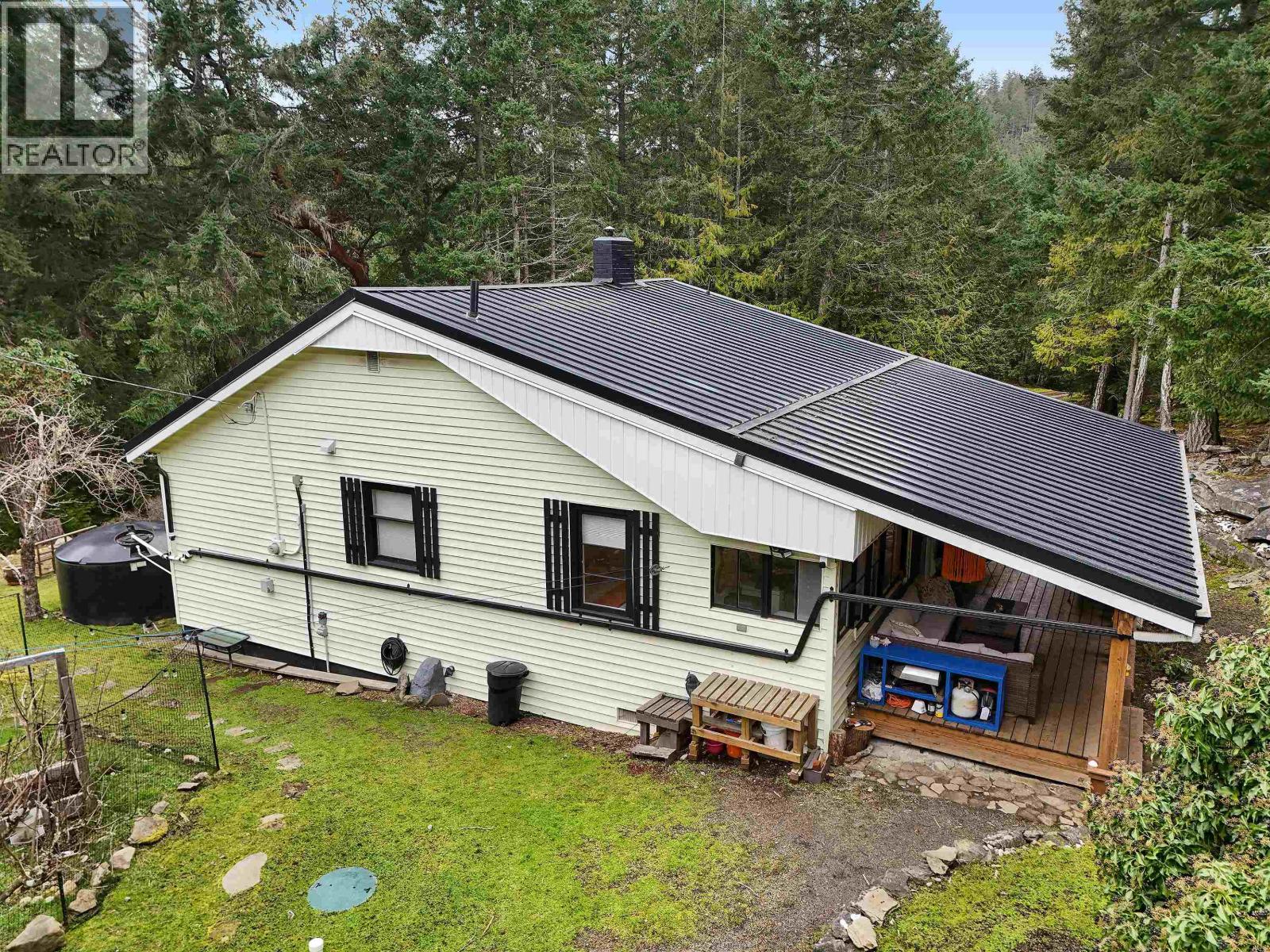 370 CAMPBELL BAY ROAD, Mayne Island