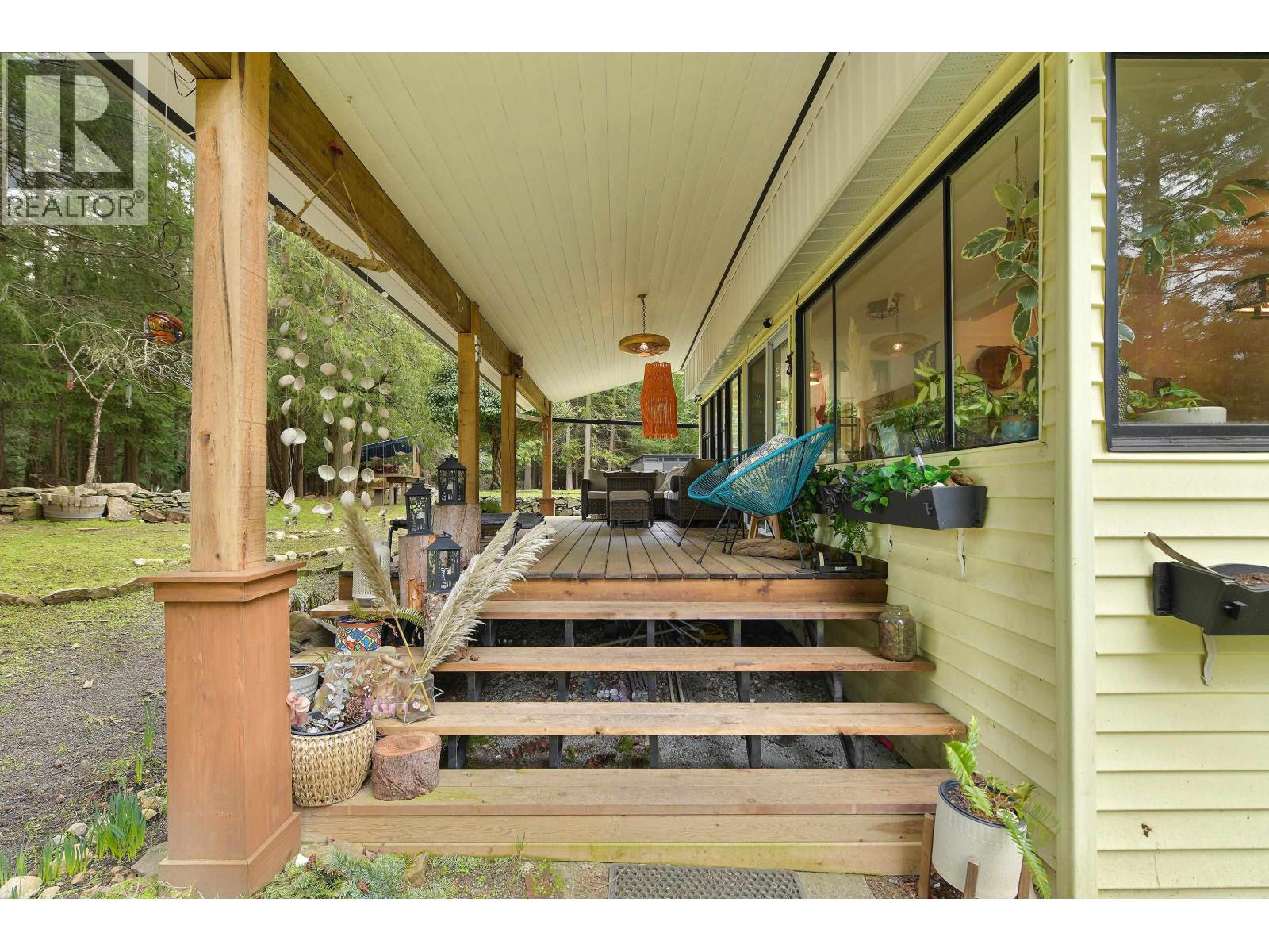 370 CAMPBELL BAY ROAD, Mayne Island