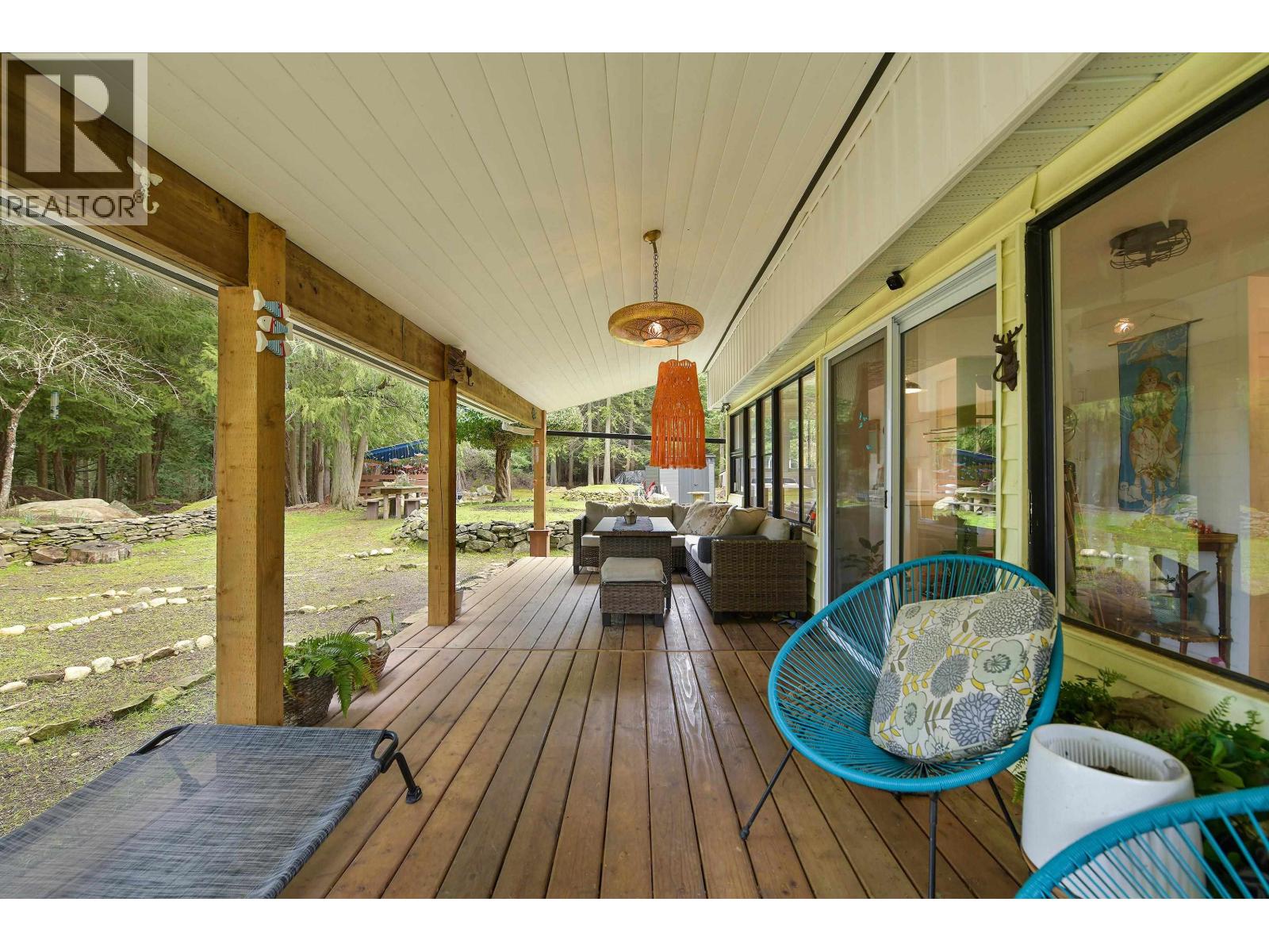 370 CAMPBELL BAY ROAD, Mayne Island