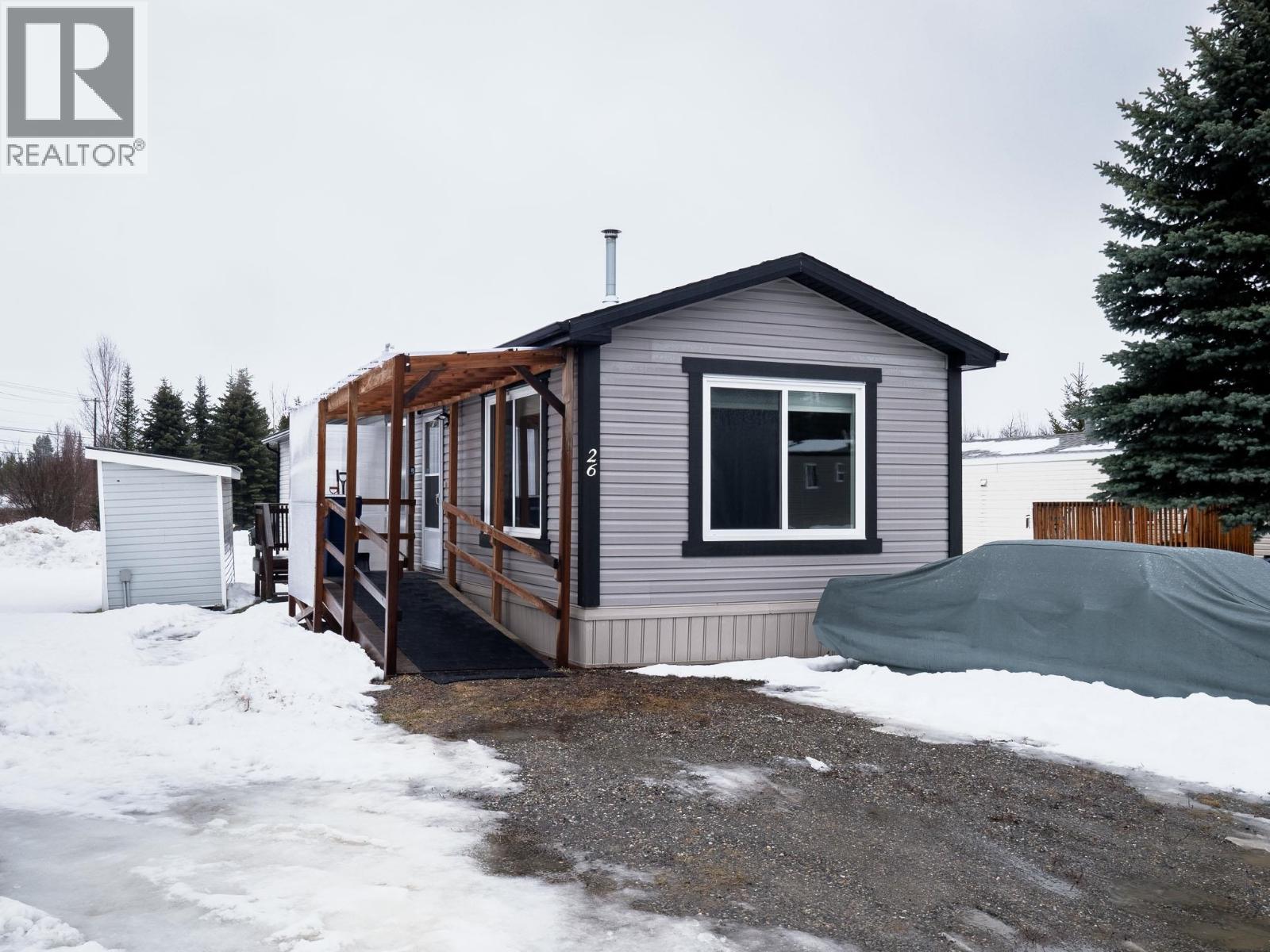 26 8622 HART HIGHWAY, Prince George