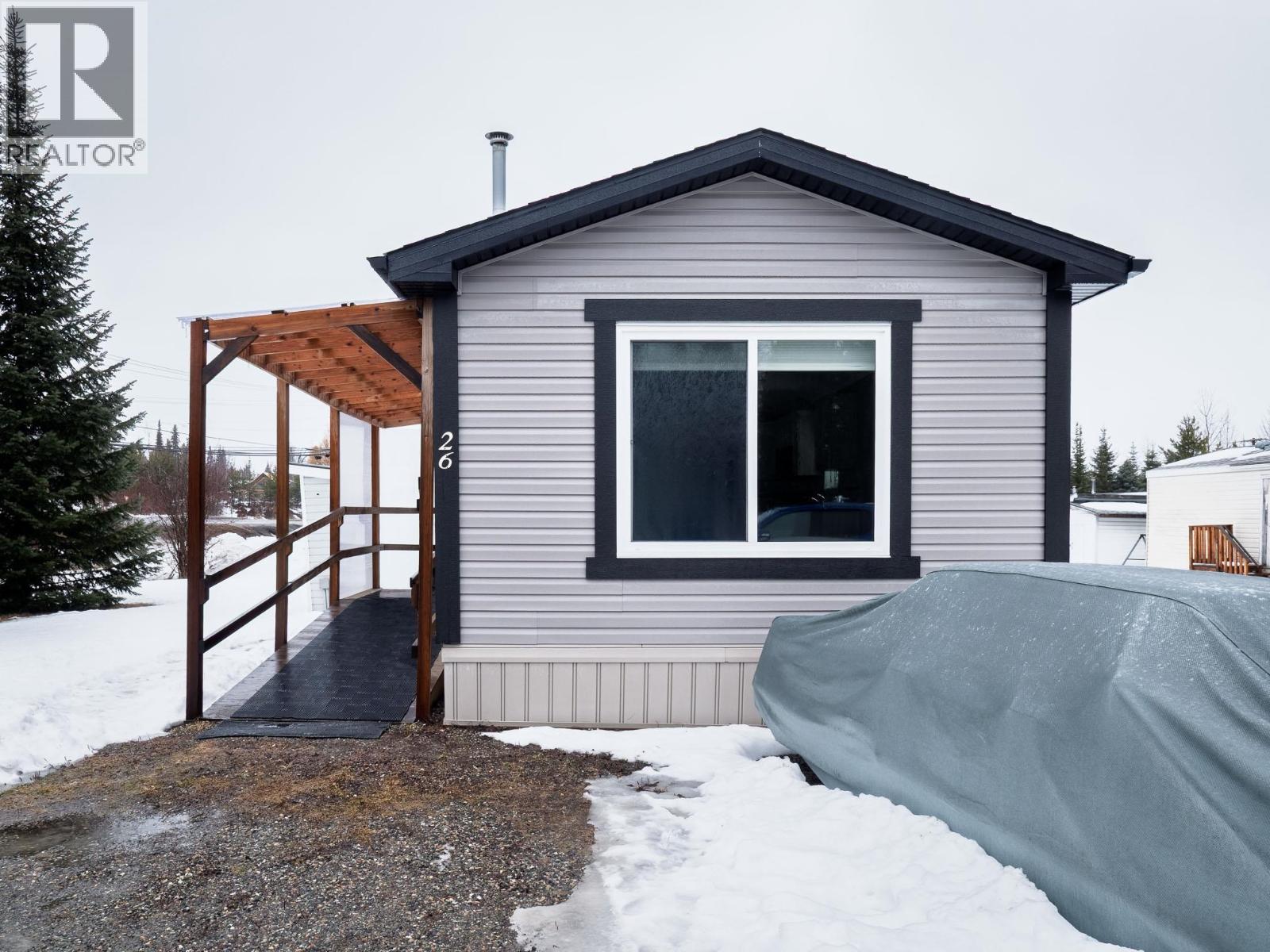 26 8622 HART HIGHWAY, Prince George