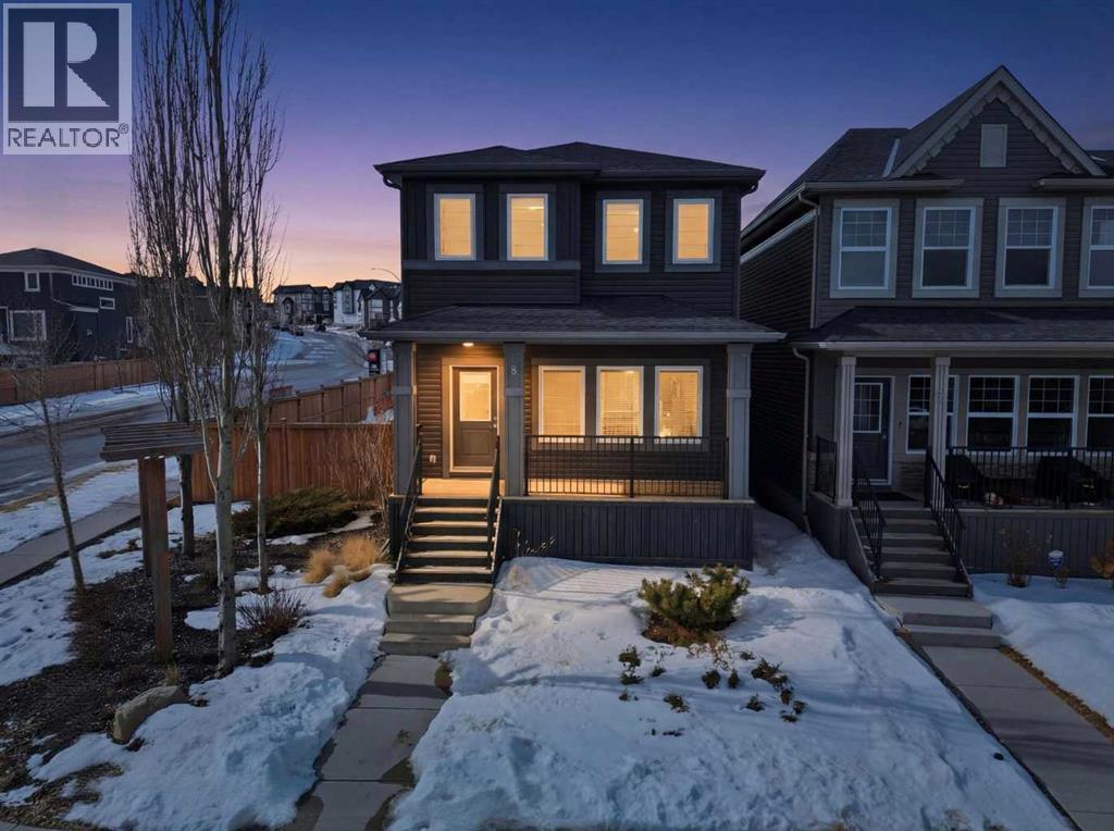 8 Evanscrest Way NW, Calgary, Alberta