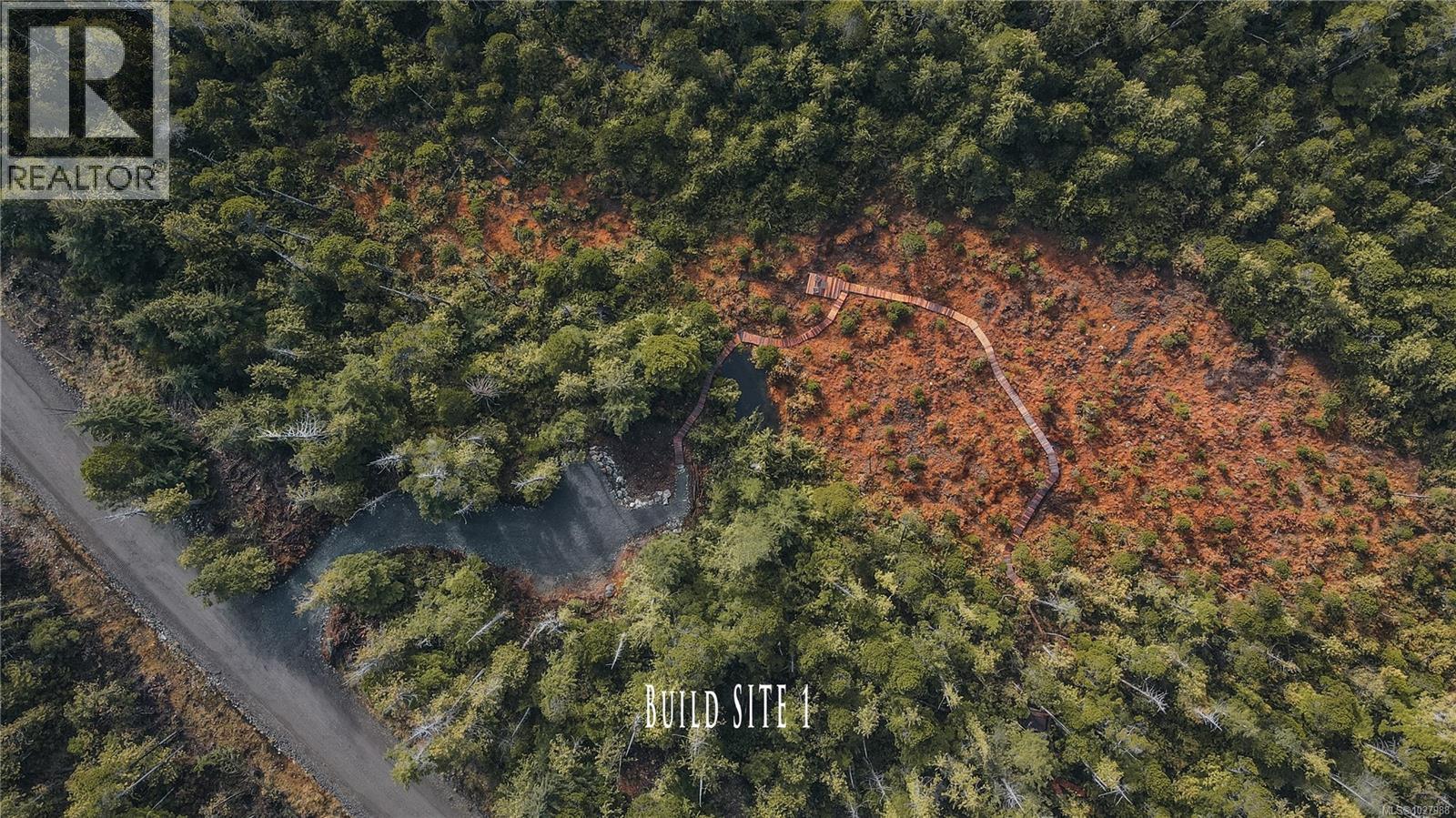LOT 4 Hawkes Rd, Ucluelet