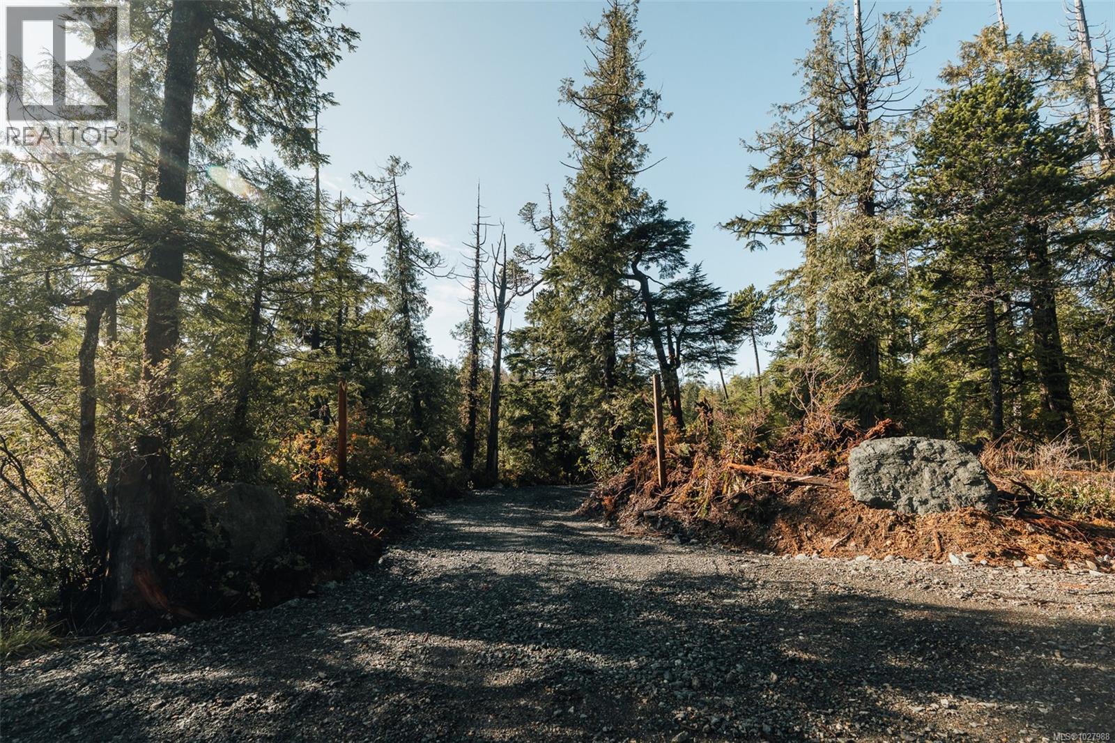 LOT 4 Hawkes Rd, Ucluelet