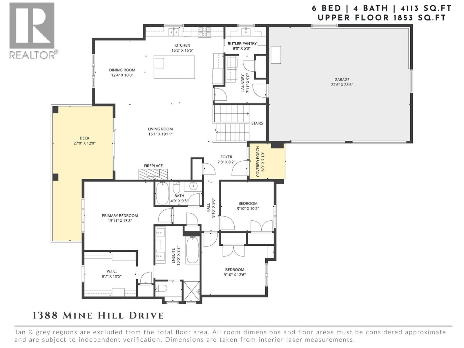 1388 Mine Hill Drive, Kelowna