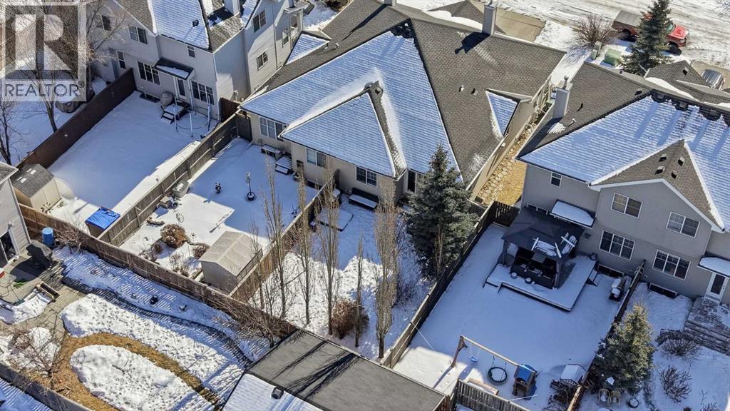 Single Family House for Sale in  Cougartown Circle SW Cougar Ridge Calgary 