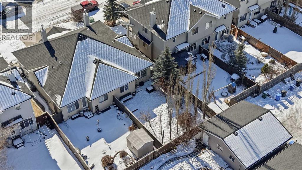 Single Family House for Sale in  Cougartown Circle SW Cougar Ridge Calgary 