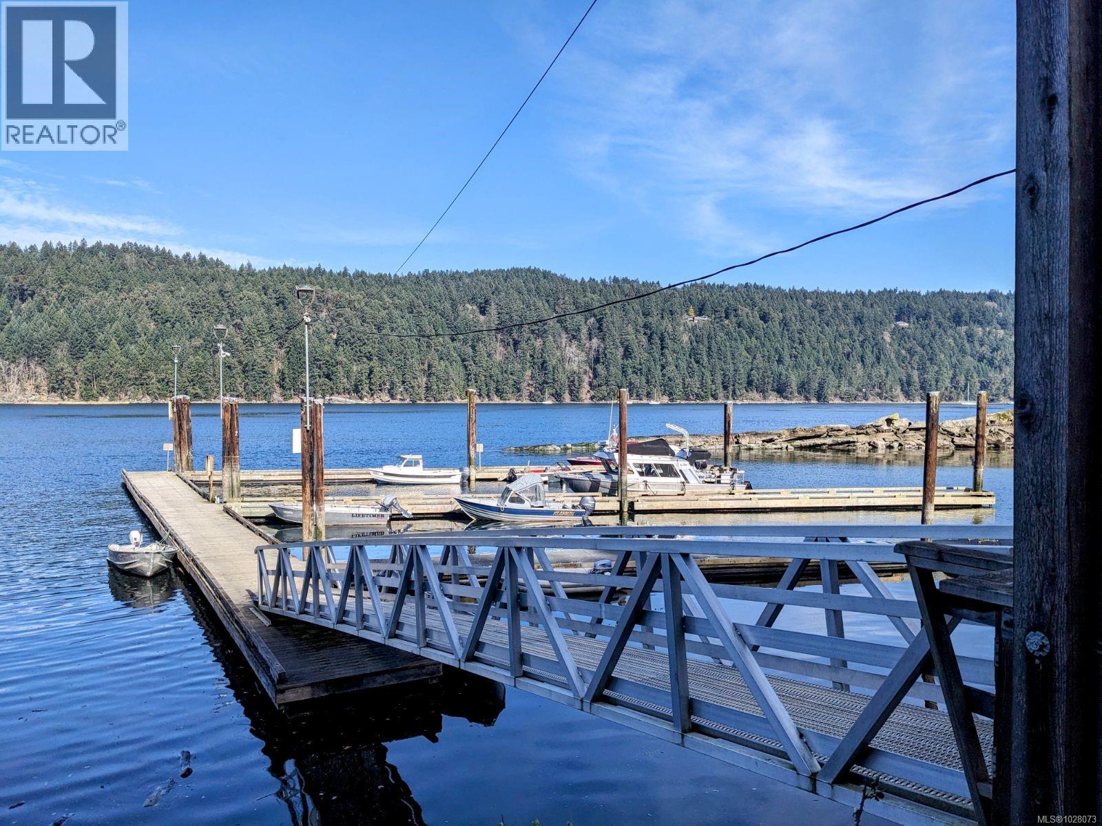  415 Halibut Hill Road, Mudge Island