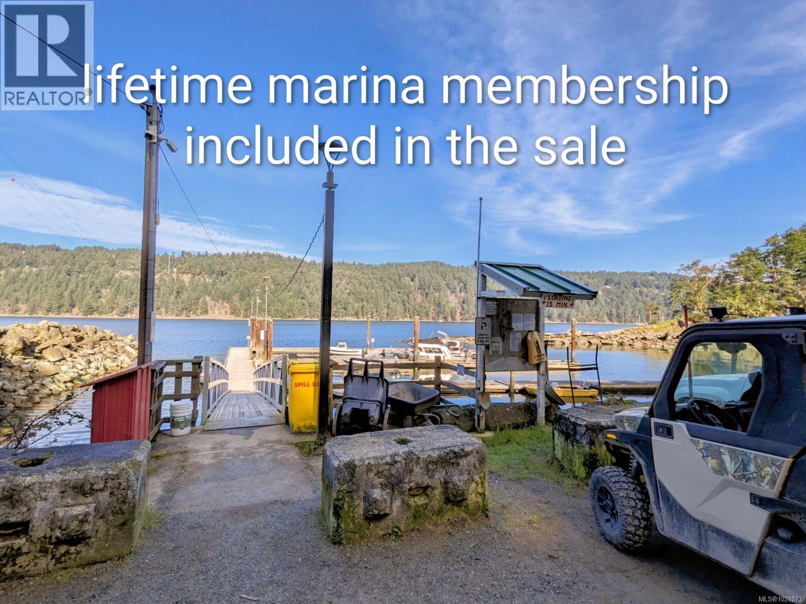  415 Halibut Hill Road, Mudge Island