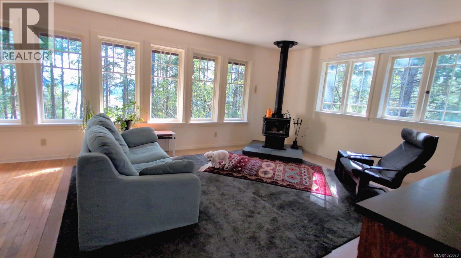  415 Halibut Hill Road, Mudge Island