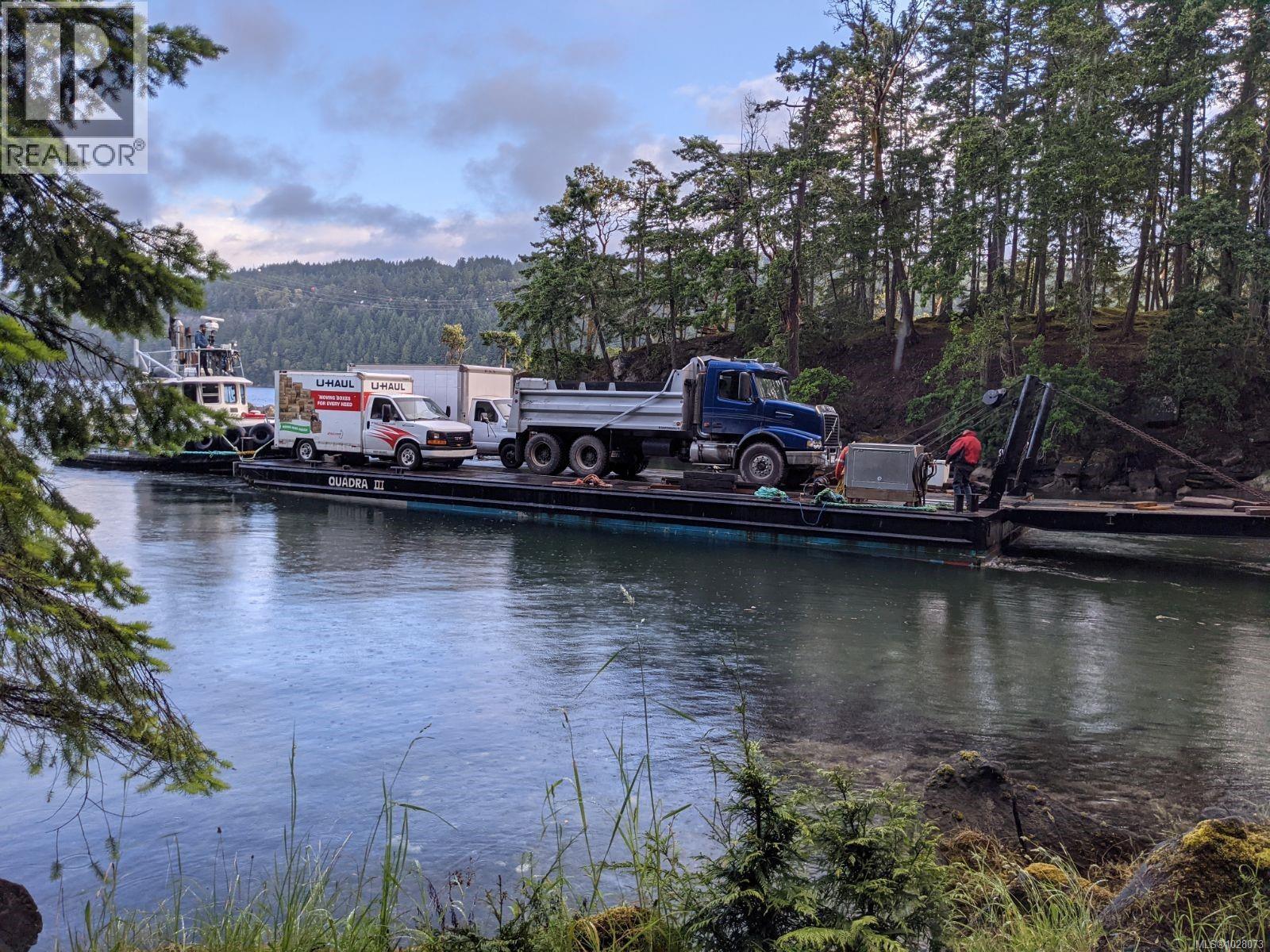  415 Halibut Hill Road, Mudge Island