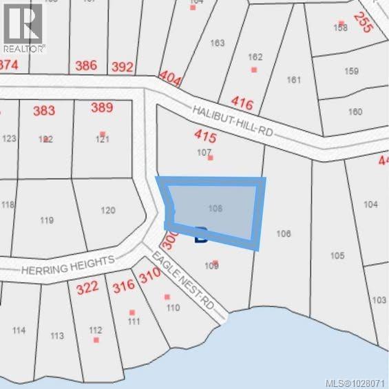 Lot 108 Herring Hts, Mudge Island